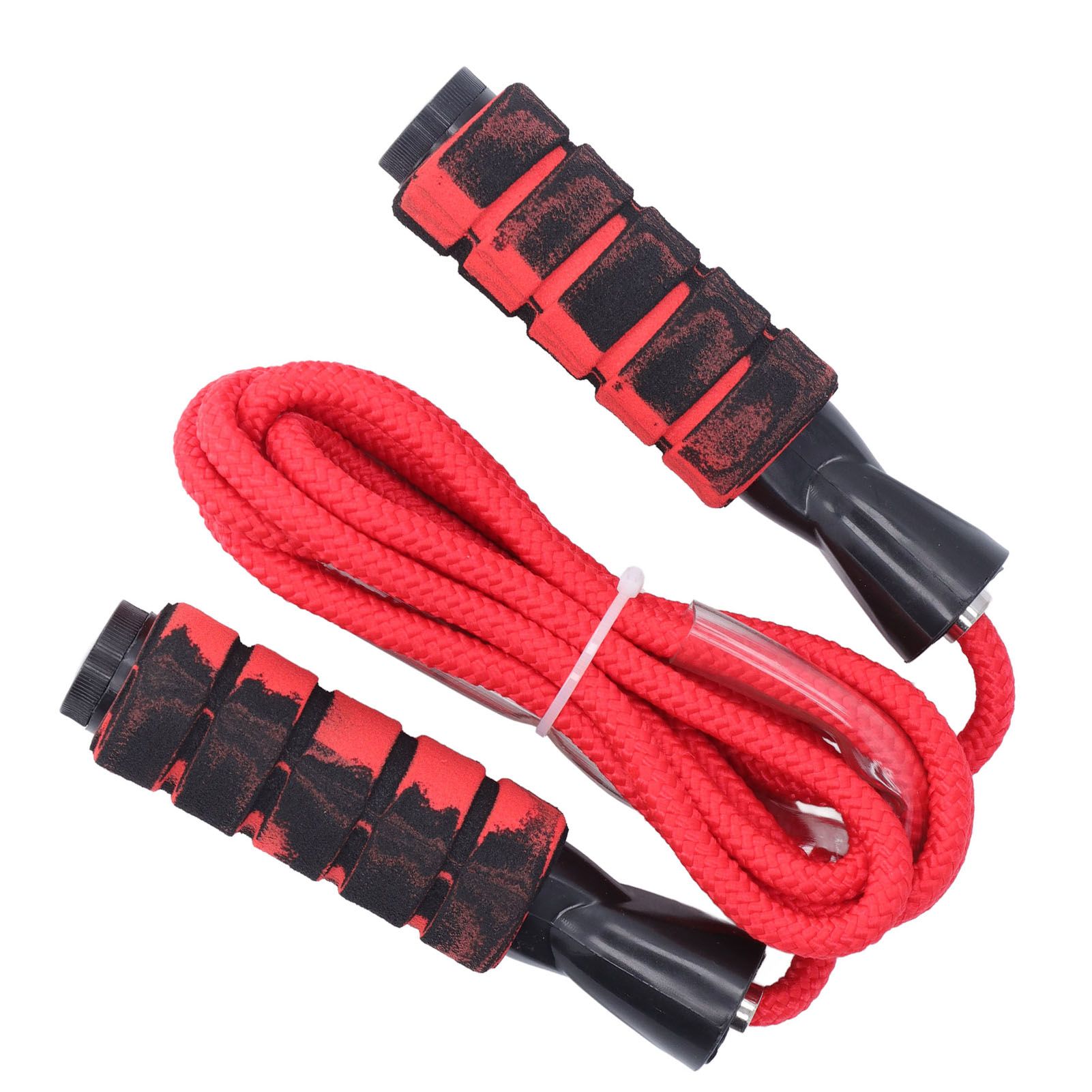 Jump Rope Tangle Free Ball Bearing Speed Rope for Physical Training Shaping and Vetreduction 2.8m/9.2ft - Image 5