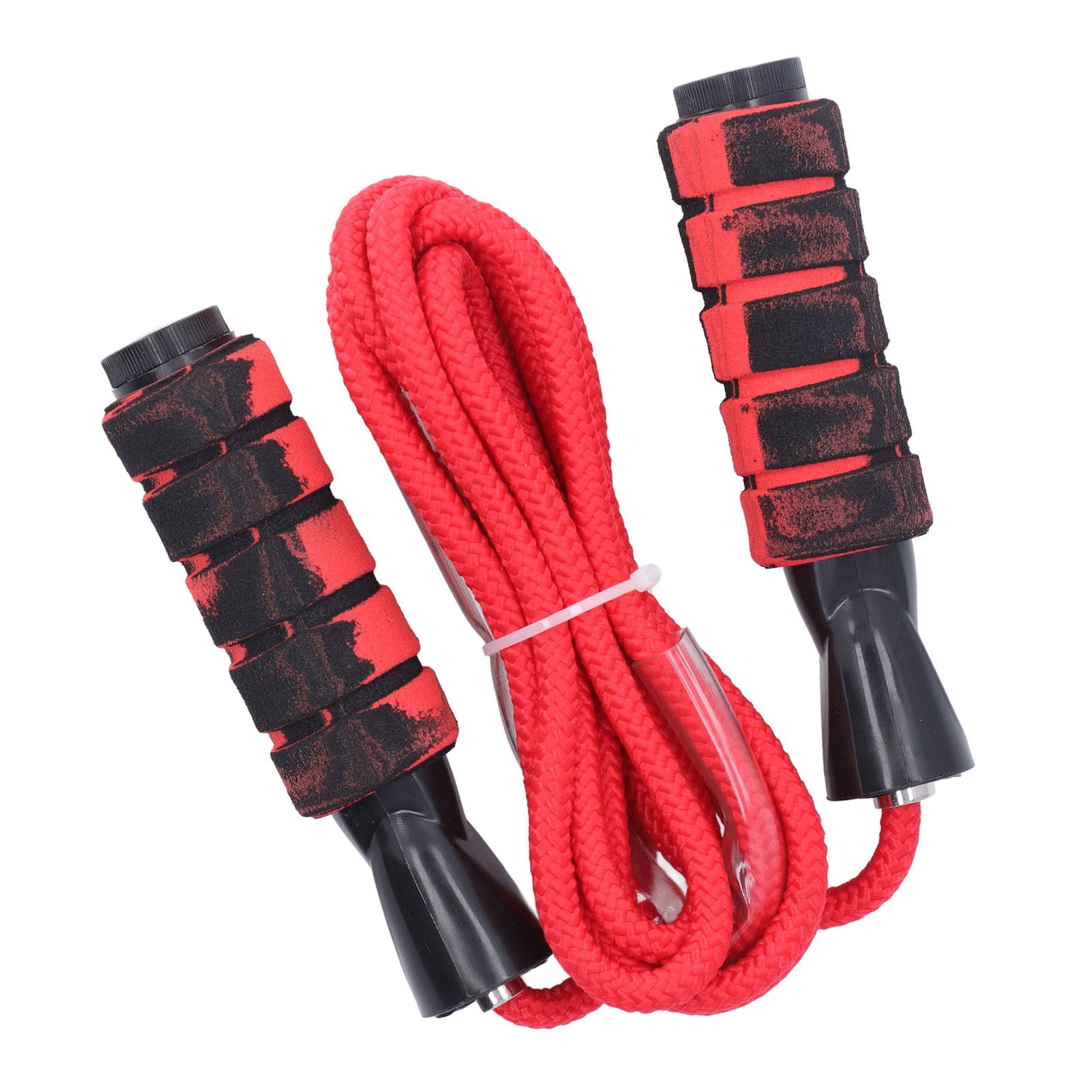 Jump Rope Tangle Free Ball Bearing Speed Rope for Physical Training Shaping and Vetreduction 2.8m/9.2ft - Image 6