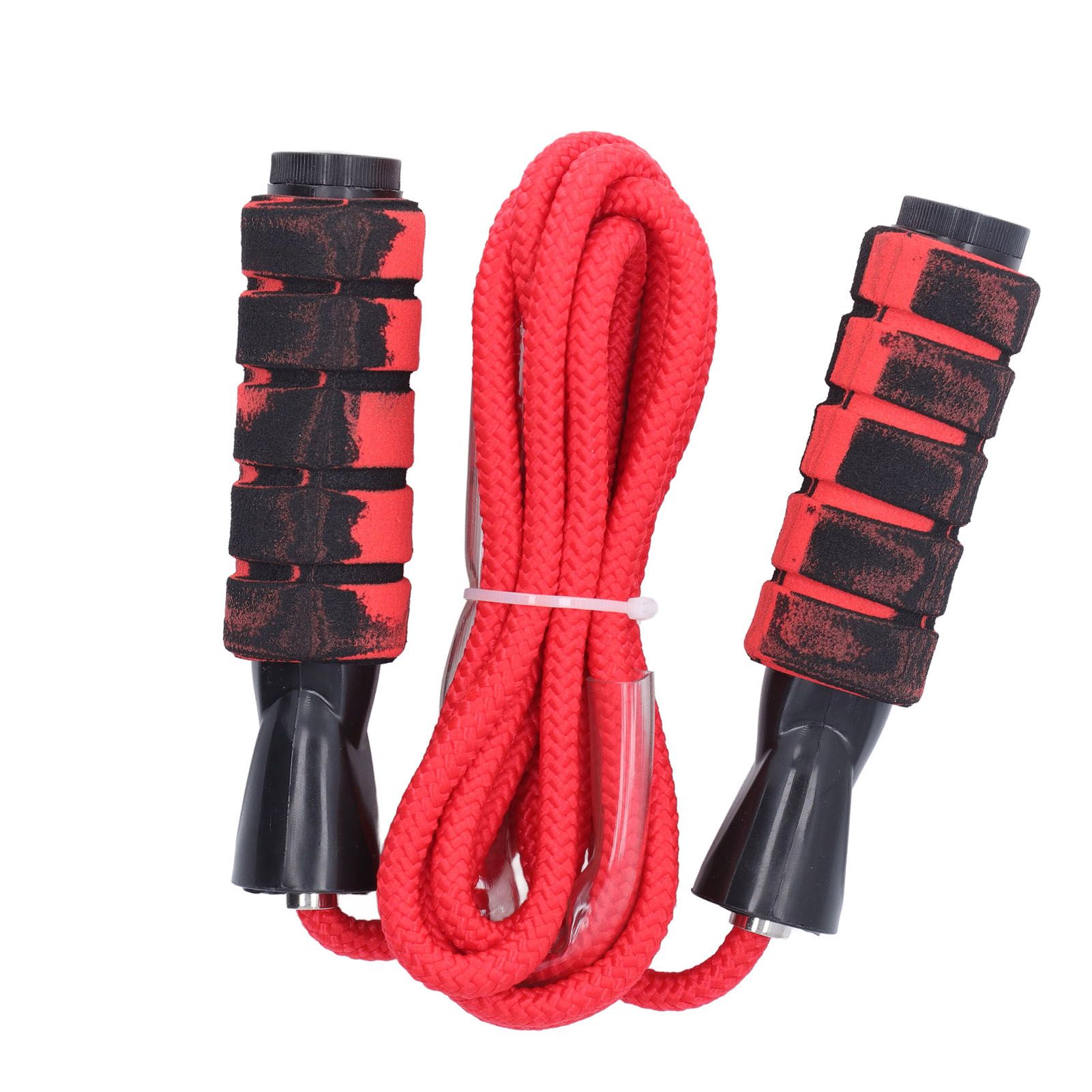 Jump Rope Tangle Free Ball Bearing Speed Rope for Physical Training Shaping and Vetreduction 2.8m/9.2ft - Image 7