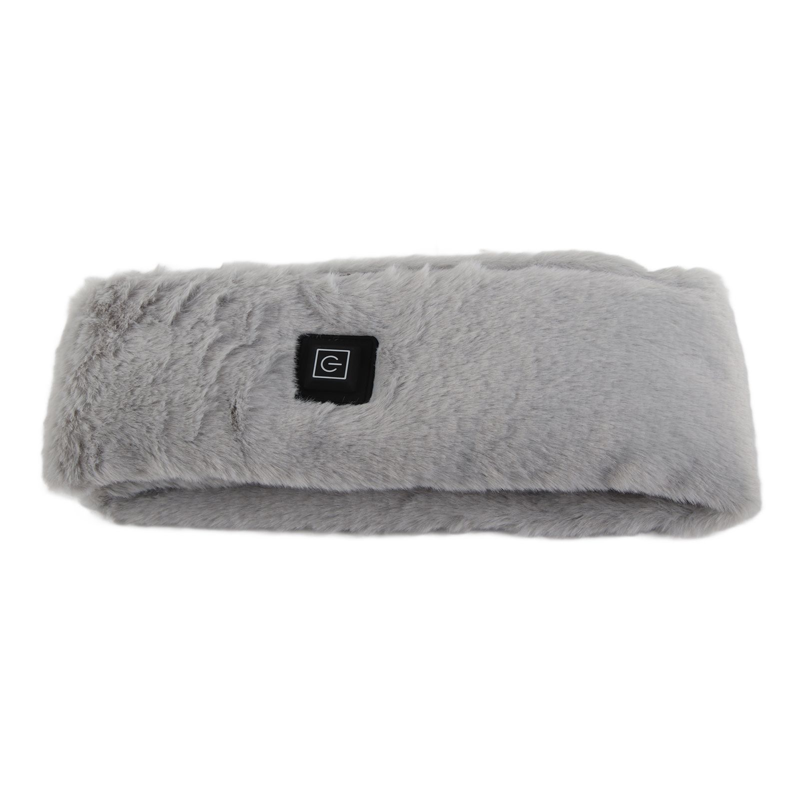 Electric Heated Scarf USB Powered Winter Warm Scarf 3 Gear Adjustable Comfortable Neck Scarf - Image 1