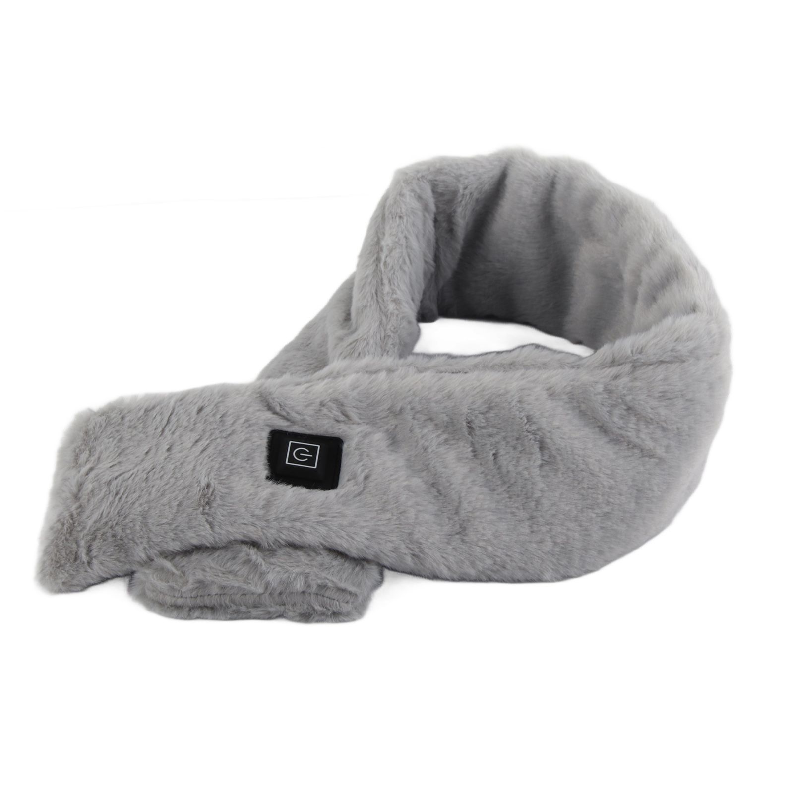 Electric Heated Scarf USB Powered Winter Warm Scarf 3 Gear Adjustable Comfortable Neck Scarf - Image 7
