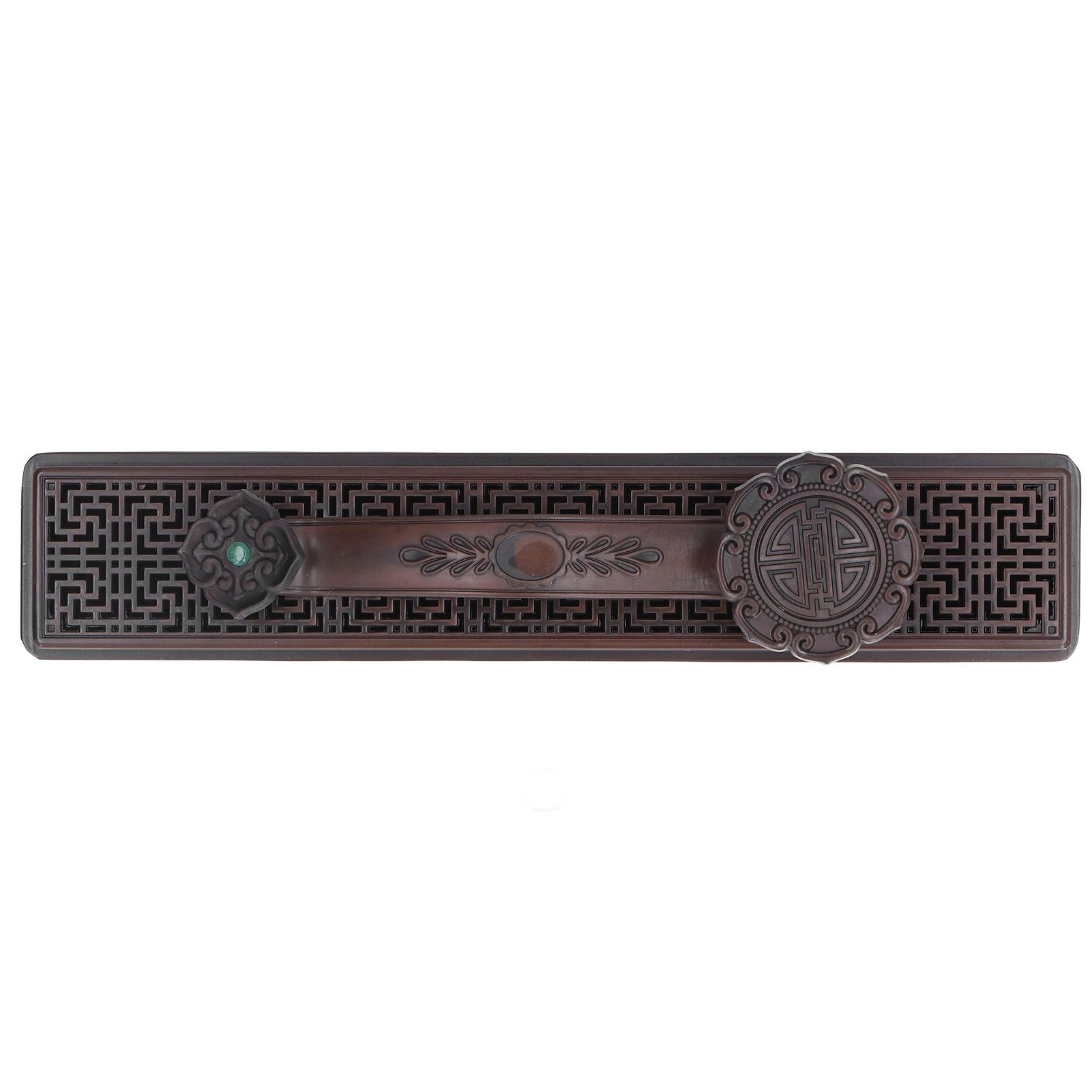 Incense Holder Elegant Appearance Hollow Design Exquisite Workmanship Smoother Texture Incense Burners for Tea Rooms - Image 3