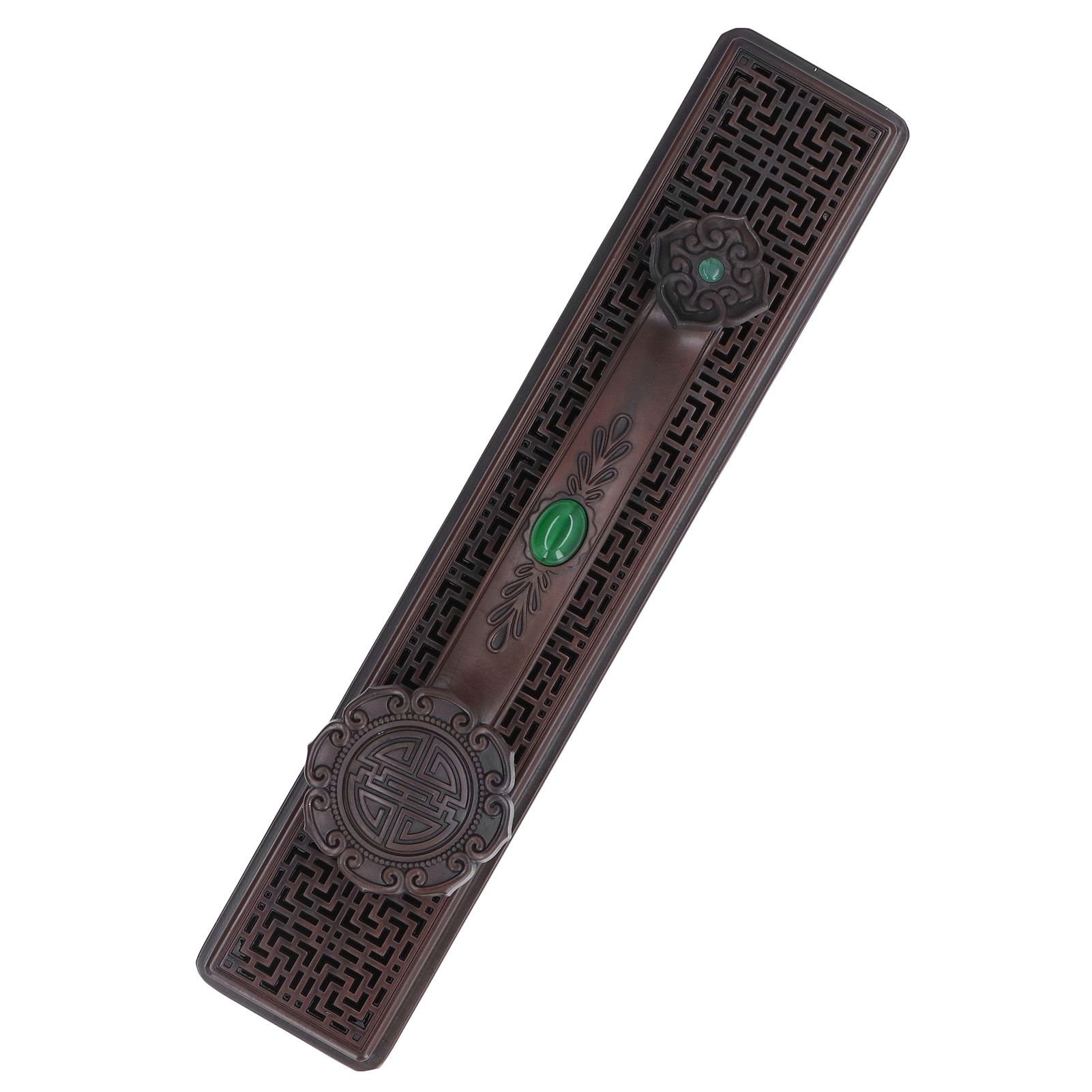 Incense Holder Elegant Appearance Hollow Design Exquisite Workmanship Smoother Texture Incense Burners for Tea Rooms - Image 6