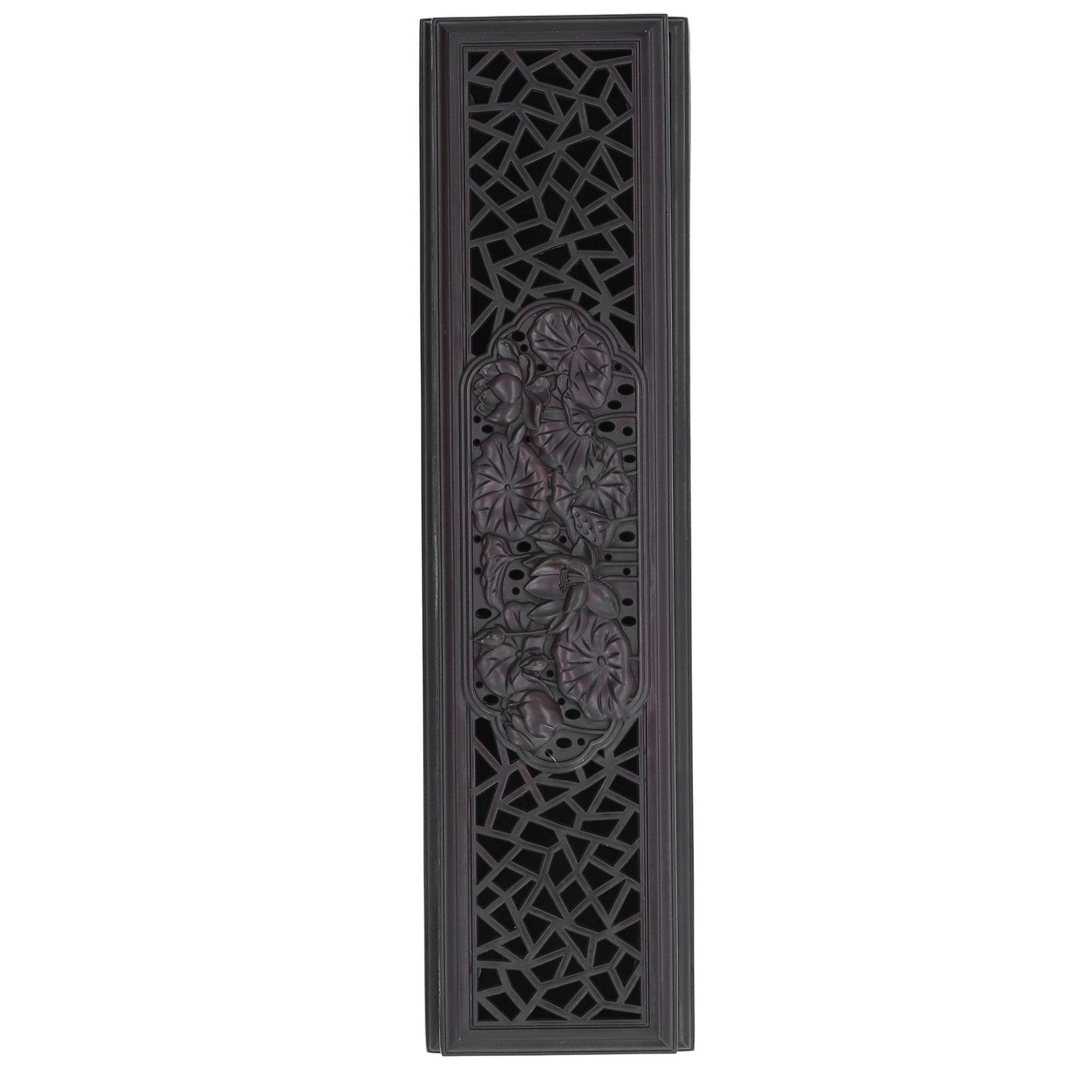 Incense Holder Burners Chinese Classical Lotuses Patten Exquisite Workmanship Use Safety Many Uses Home Decoration - Image 7