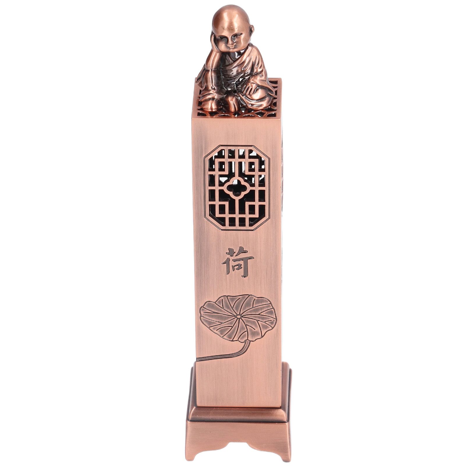 Incense Holder Elegant Appearance Hollow Design Exquisite Workmanship Smoother Texture Incense Burners for Tea Rooms - Image 6