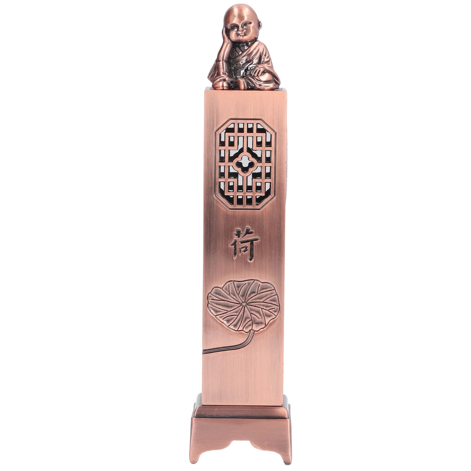 Incense Holder Elegant Appearance Hollow Design Exquisite Workmanship Smoother Texture Incense Burners for Tea Rooms - Image 7