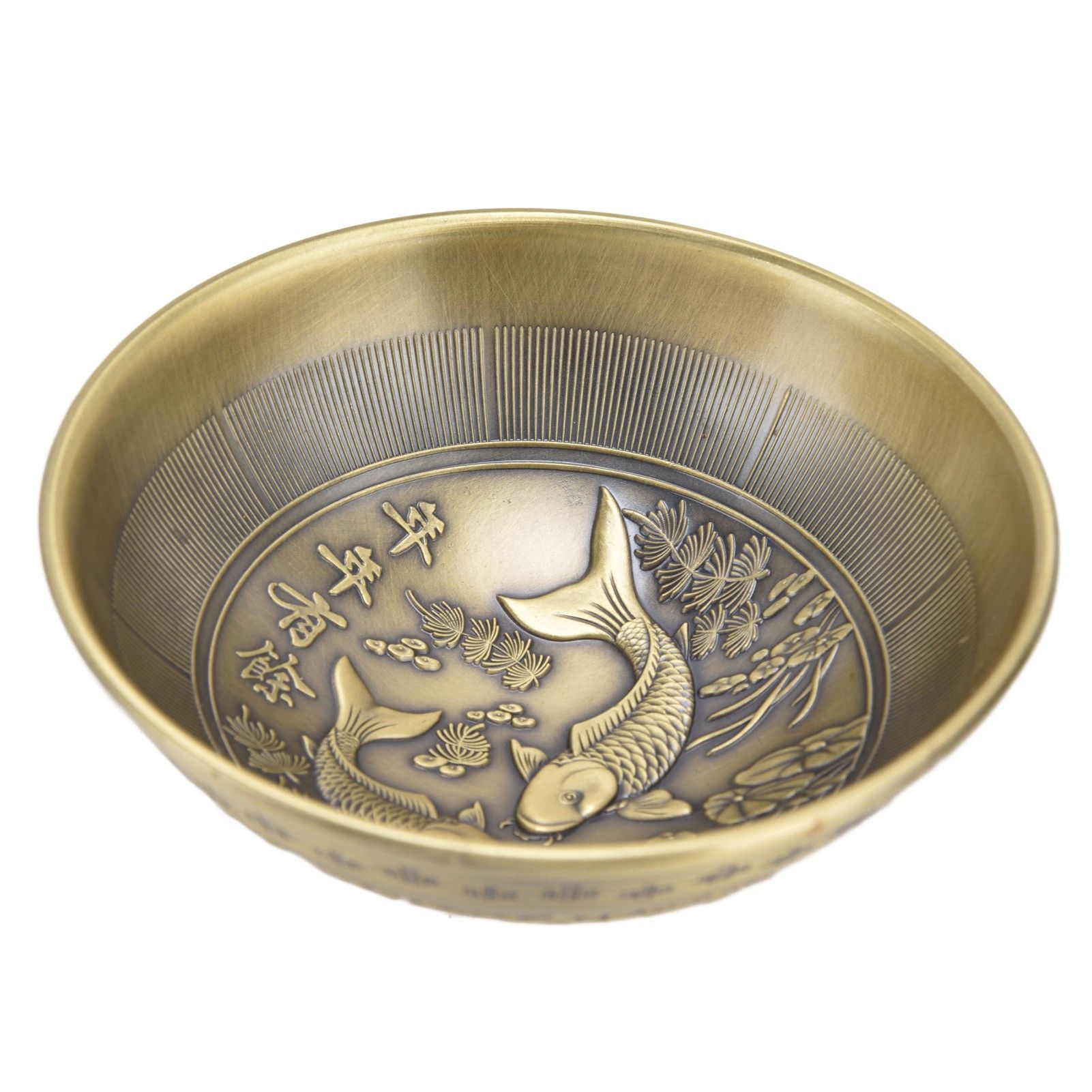 Retro Home Incense Burner Copper Alloy Smoked Incense Burner Holder for Study Room Entrance HallBronze 278 - Image 2