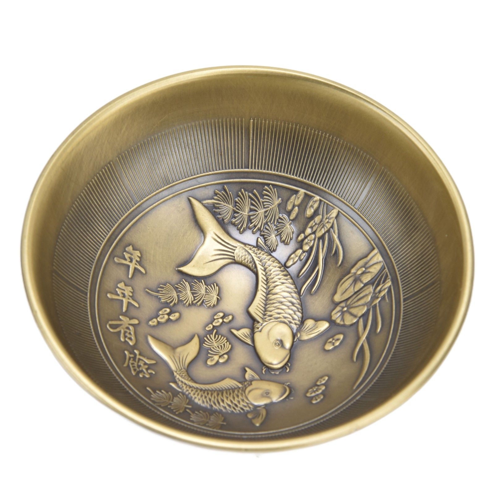 Retro Home Incense Burner Copper Alloy Smoked Incense Burner Holder for Study Room Entrance HallBronze 278 - Image 5
