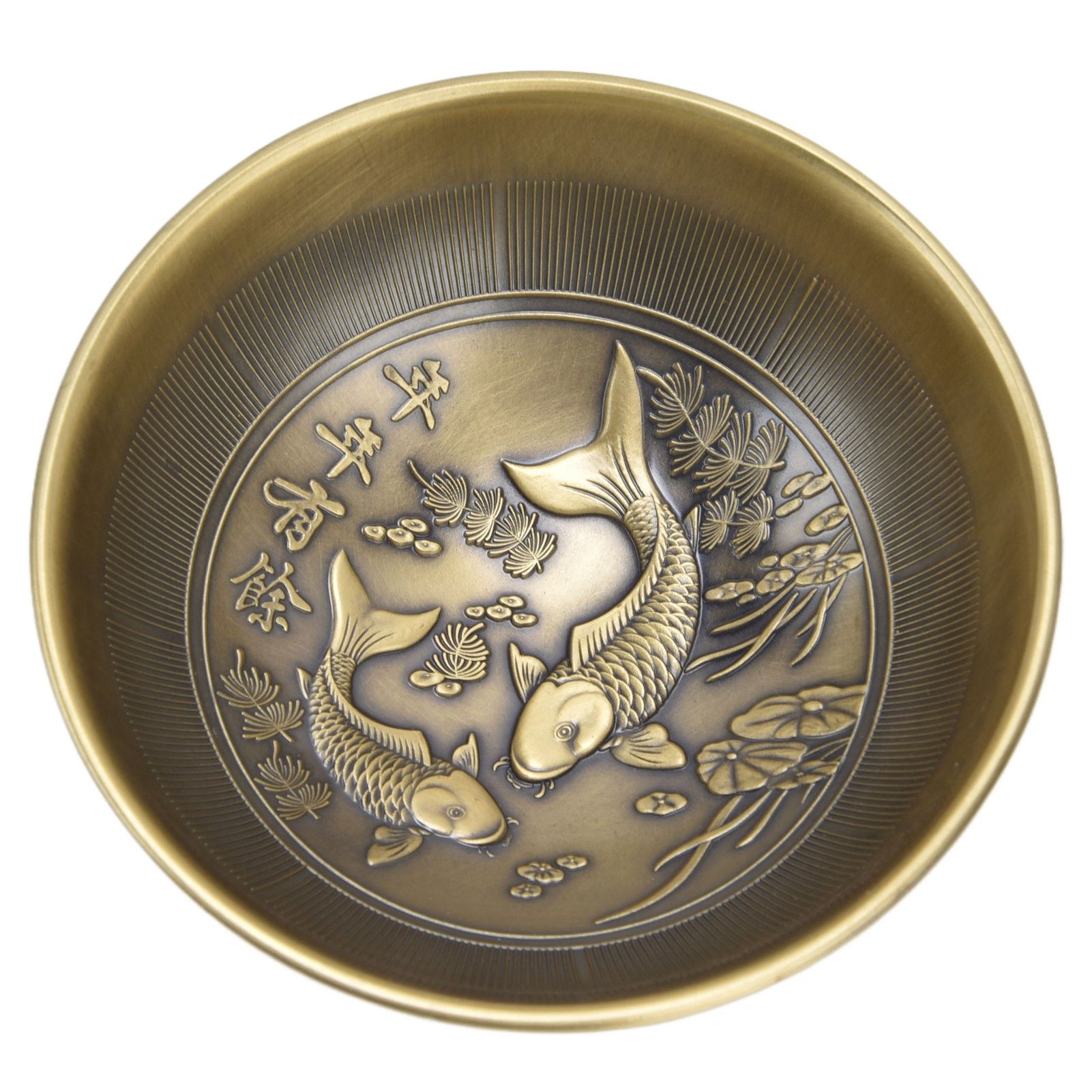 Retro Home Incense Burner Copper Alloy Smoked Incense Burner Holder for Study Room Entrance HallBronze 278 - Image 7