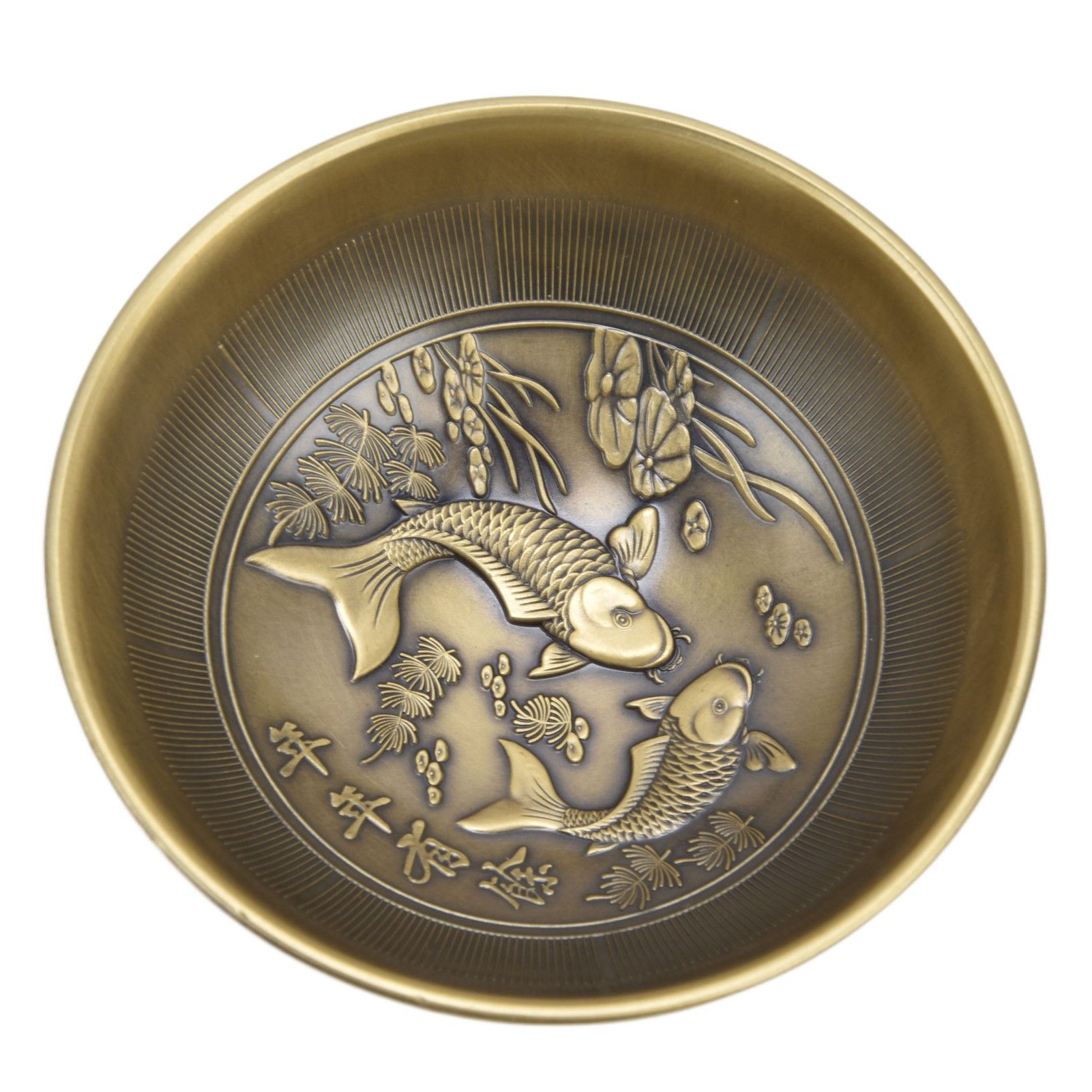 Retro Home Incense Burner Copper Alloy Smoked Incense Burner Holder for Study Room Entrance HallBronze 278 - Image 8
