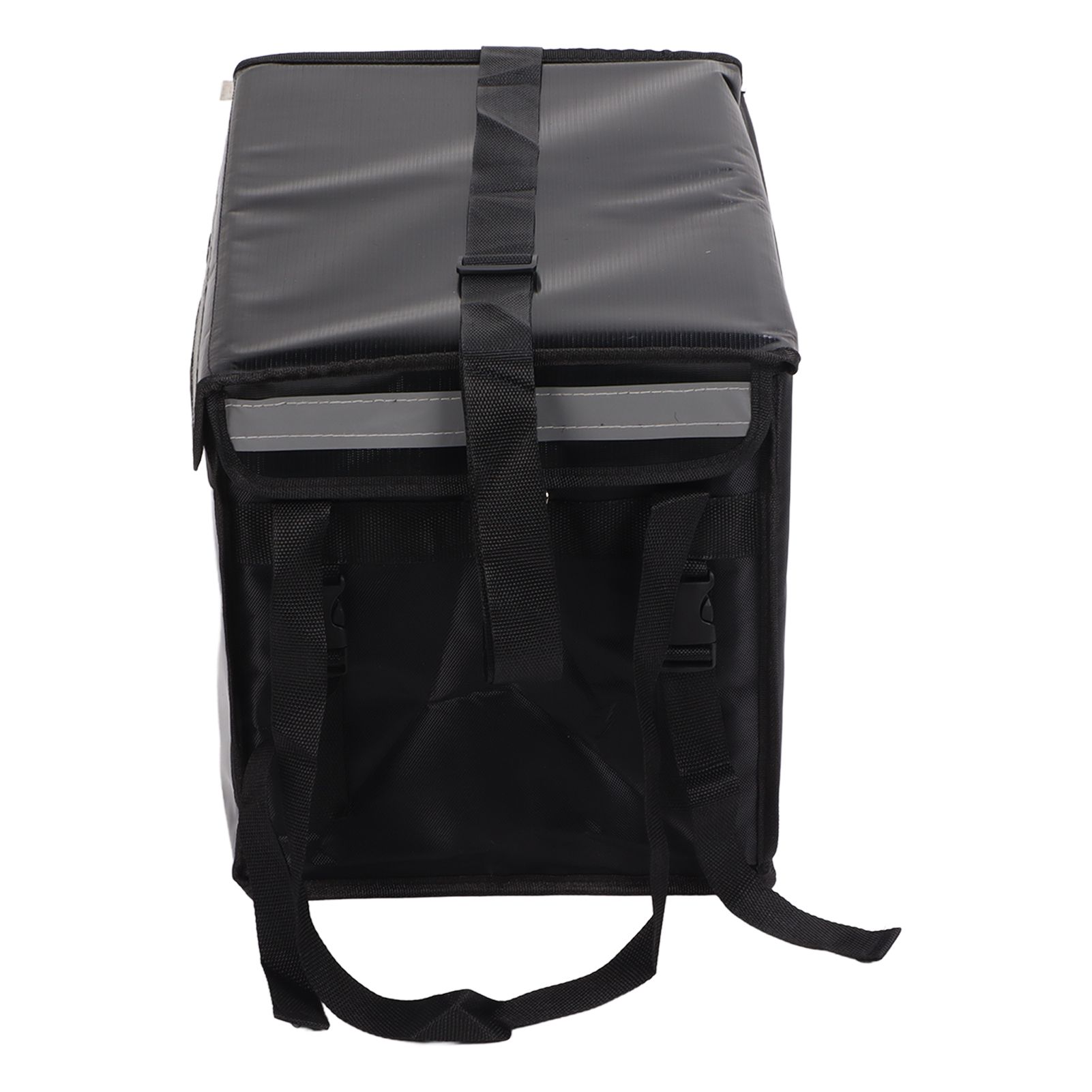 Food Delivery Bag Waterproof Multi Layer Design Large Capacity Cushioning Effect Internal Support Structure Backpack - Image 5