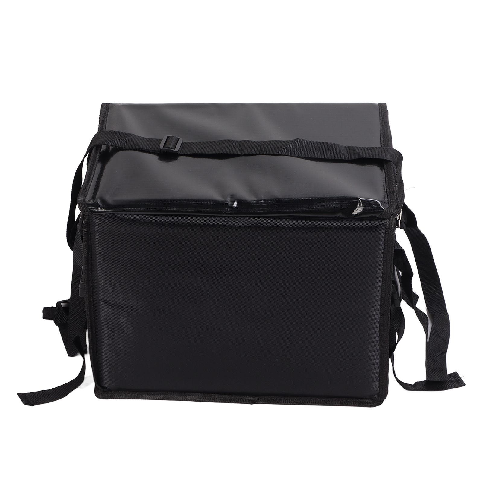 Food Delivery Bag Waterproof Multi Layer Design Large Capacity Cushioning Effect Internal Support Structure Backpack - Image 6