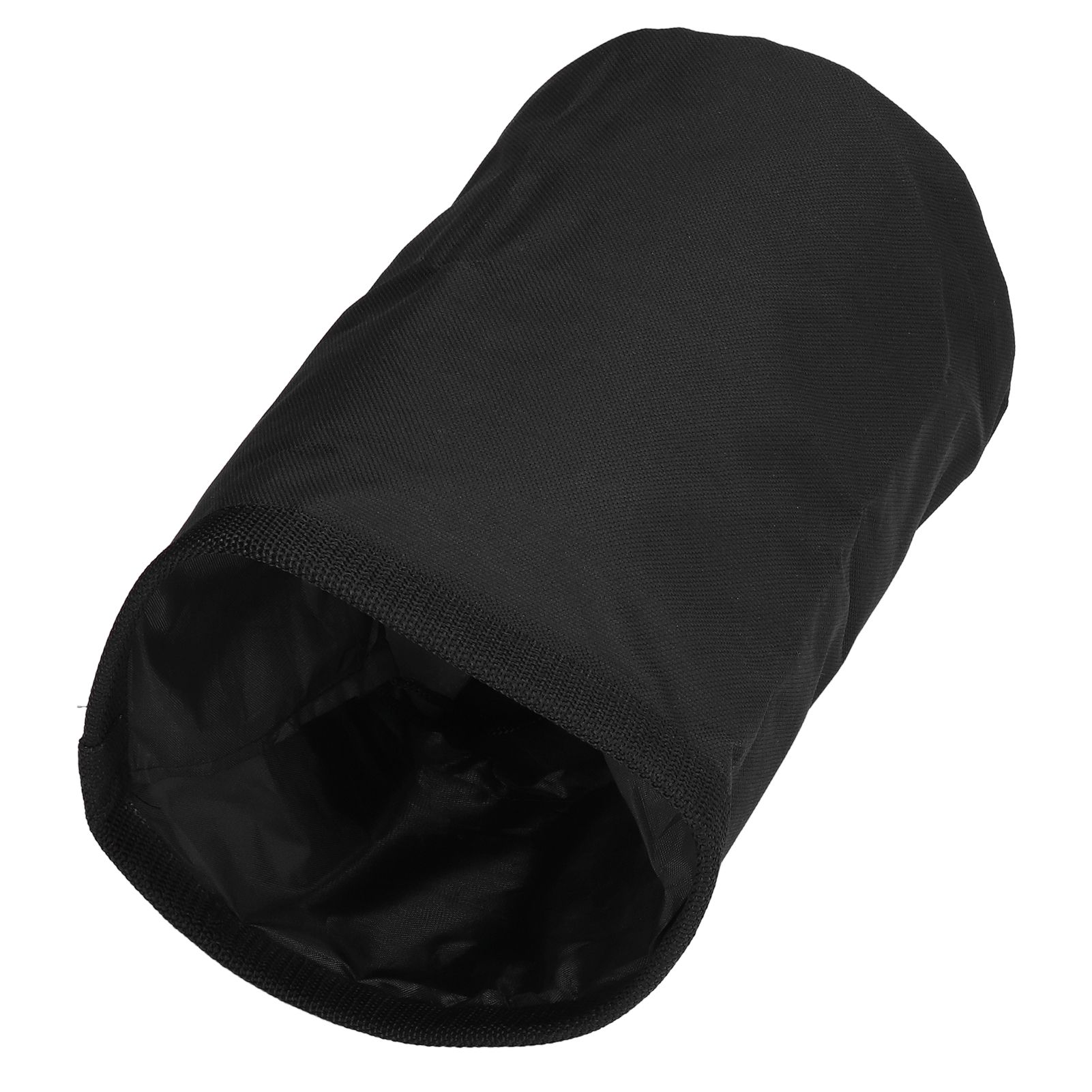 Foldable Grocery Basket Large Capacity Hook Design Closure Rope Simple Operation Storage Basket - Image 4