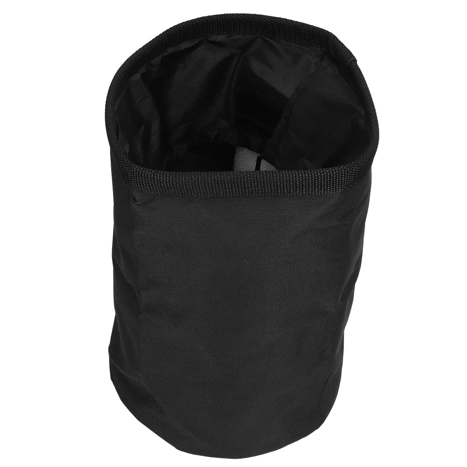 Foldable Grocery Basket Large Capacity Hook Design Closure Rope Simple Operation Storage Basket - Image 7