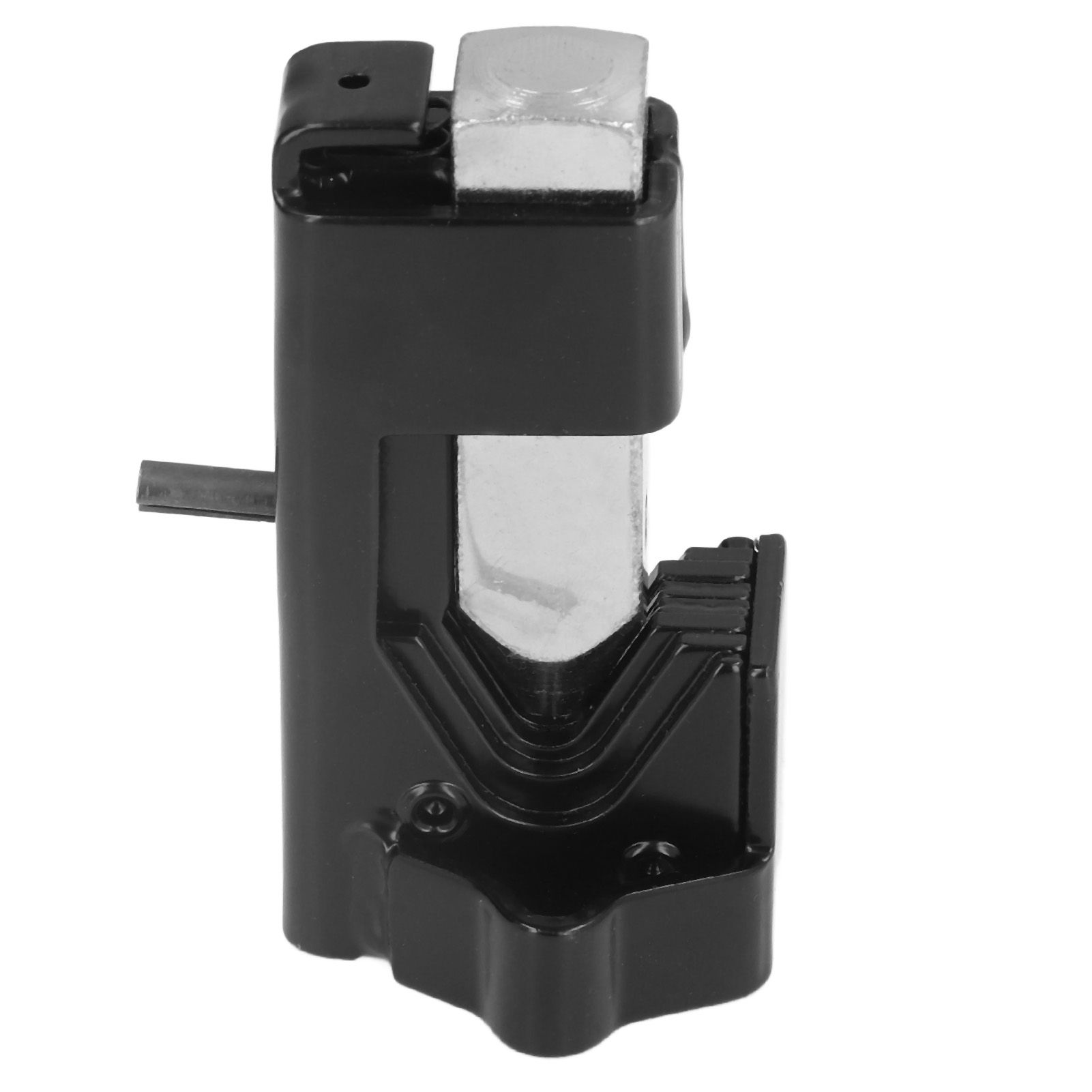 Hammer Crimper Spring Loaded Stainless Steel Lightweight Hammer Crimping Tool for Automobile Ship - Image 2