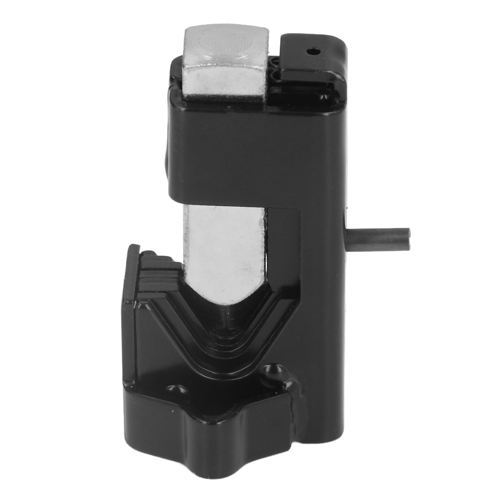 Hammer Crimper Spring Loaded Stainless Steel Lightweight Hammer Crimping Tool for Automobile Ship - Image 3