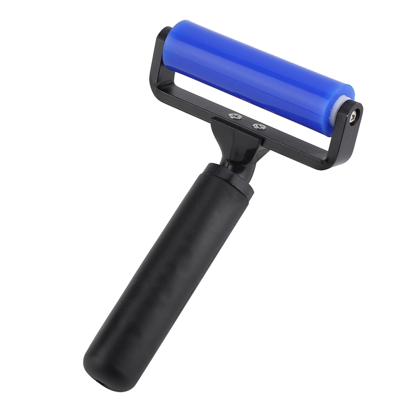 Dust Removal Roller Anti Static Cleaner Tool Silicone Roller Screen Film Roller for Household10.2cm / 4in - Image 3