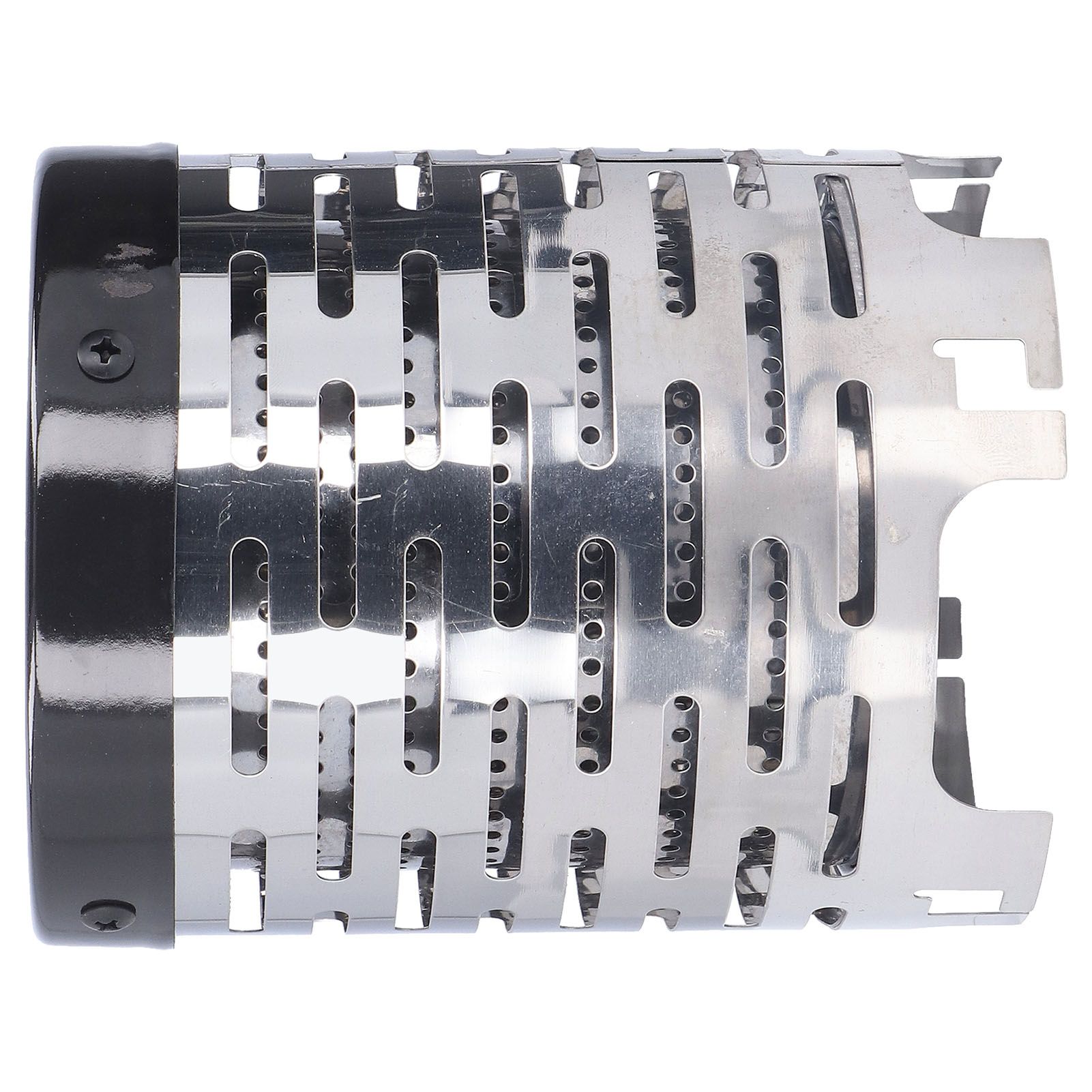 Stove Heating Cover Portable Practical Outdoor Camping Stove Mini Stainless Steel Heating Cover - Image 3