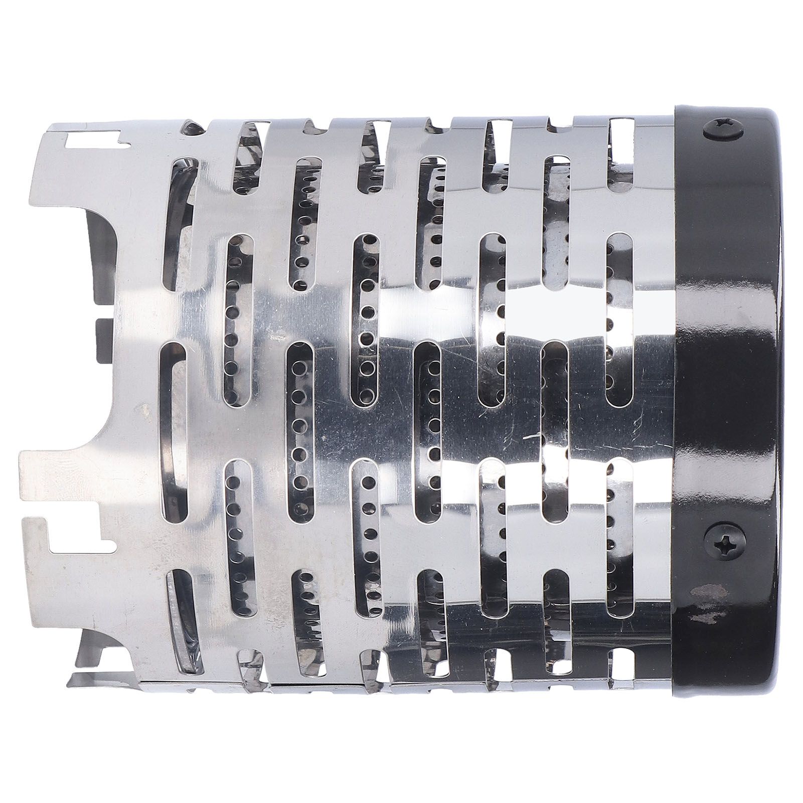 Stove Heating Cover Portable Practical Outdoor Camping Stove Mini Stainless Steel Heating Cover - Image 4