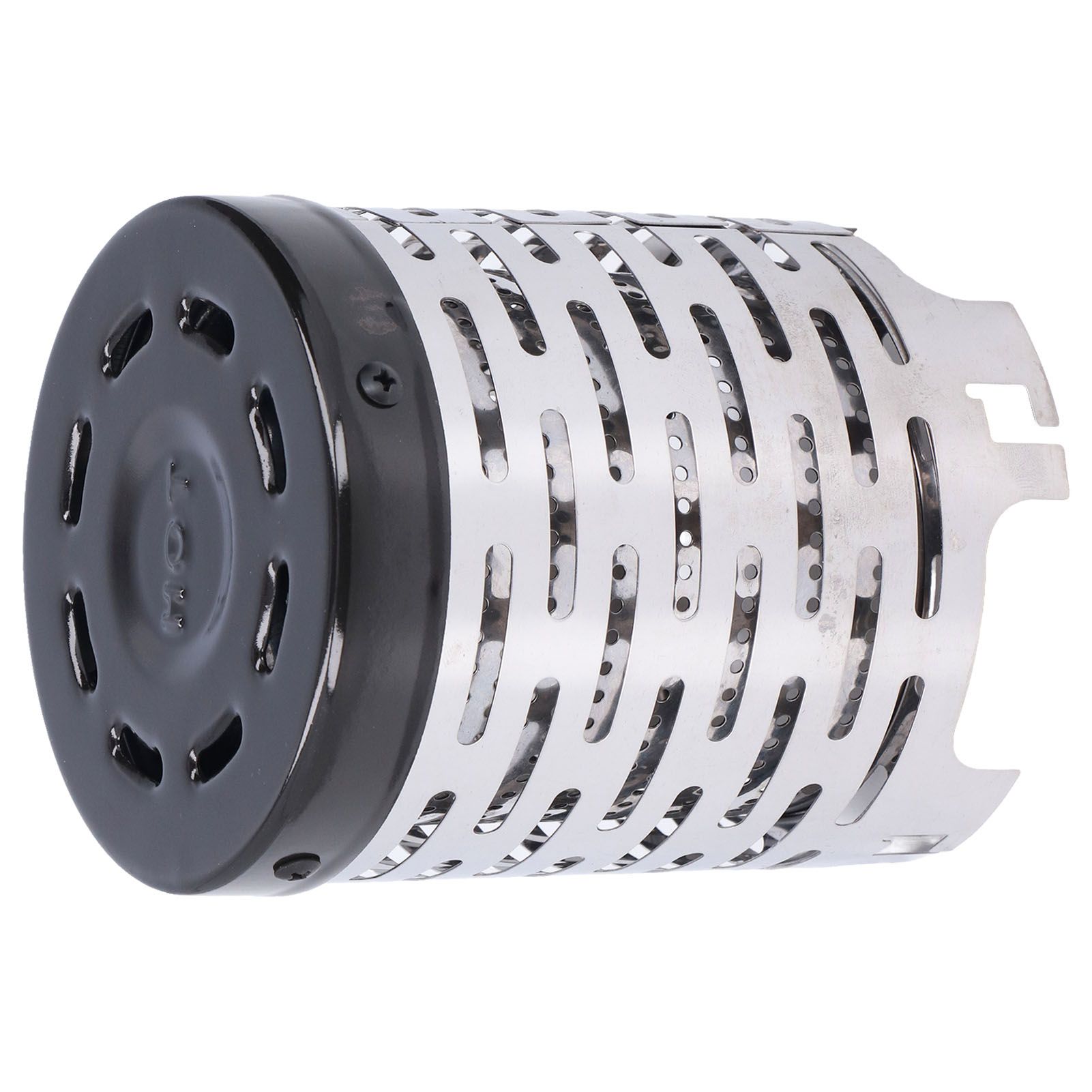 Stove Heating Cover Portable Practical Outdoor Camping Stove Mini Stainless Steel Heating Cover - Image 6