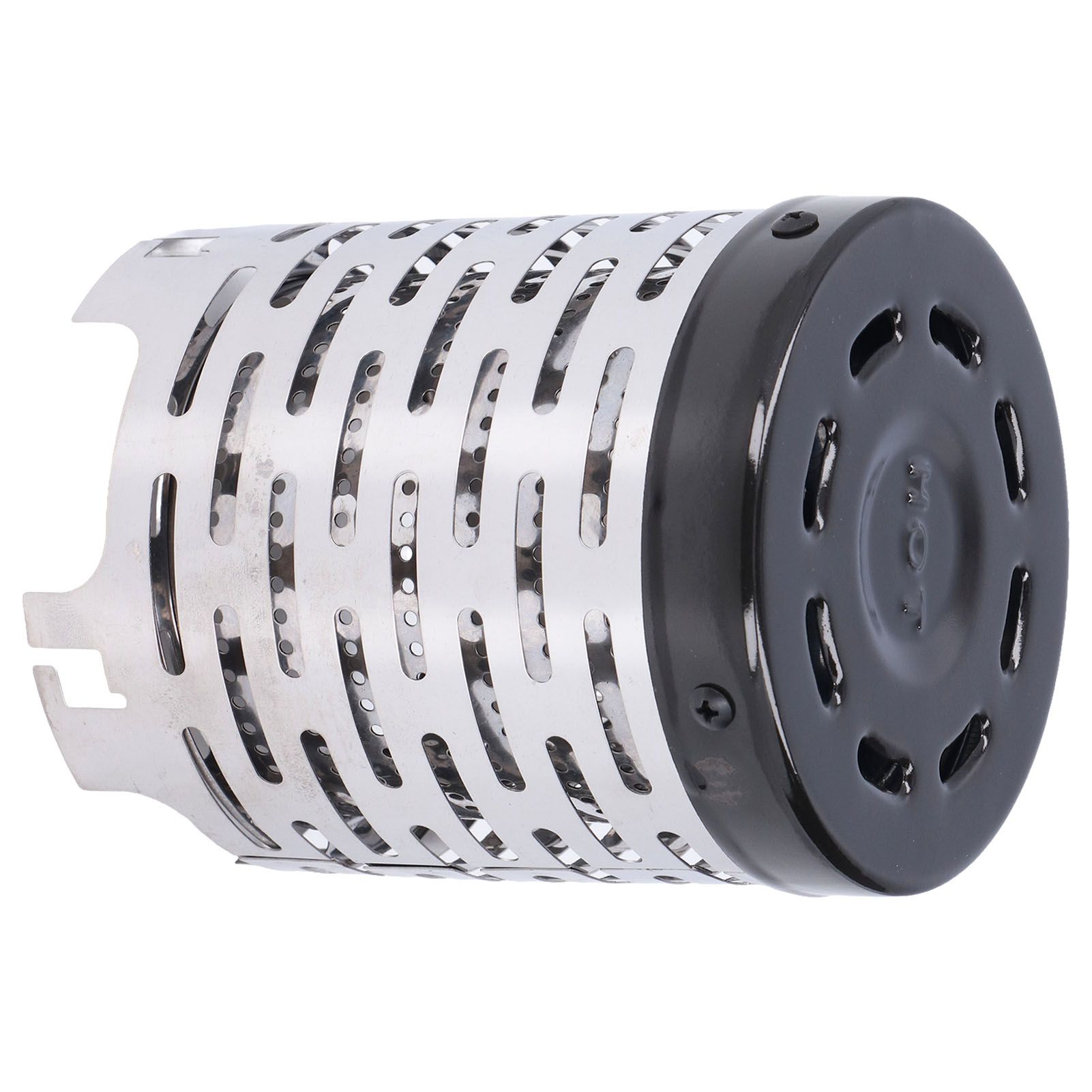 Stove Heating Cover Portable Practical Outdoor Camping Stove Mini Stainless Steel Heating Cover - Image 7