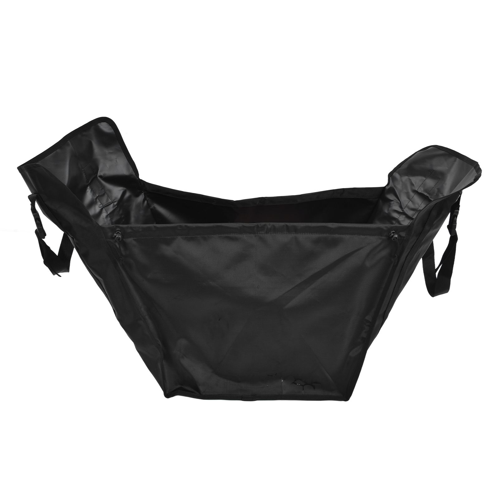 Car Storage Bag Oxford Cloth Sturdy Spacious Keeping Tidy Light Weight Easy Assembled Organization Bag for Outdoor - Image 1