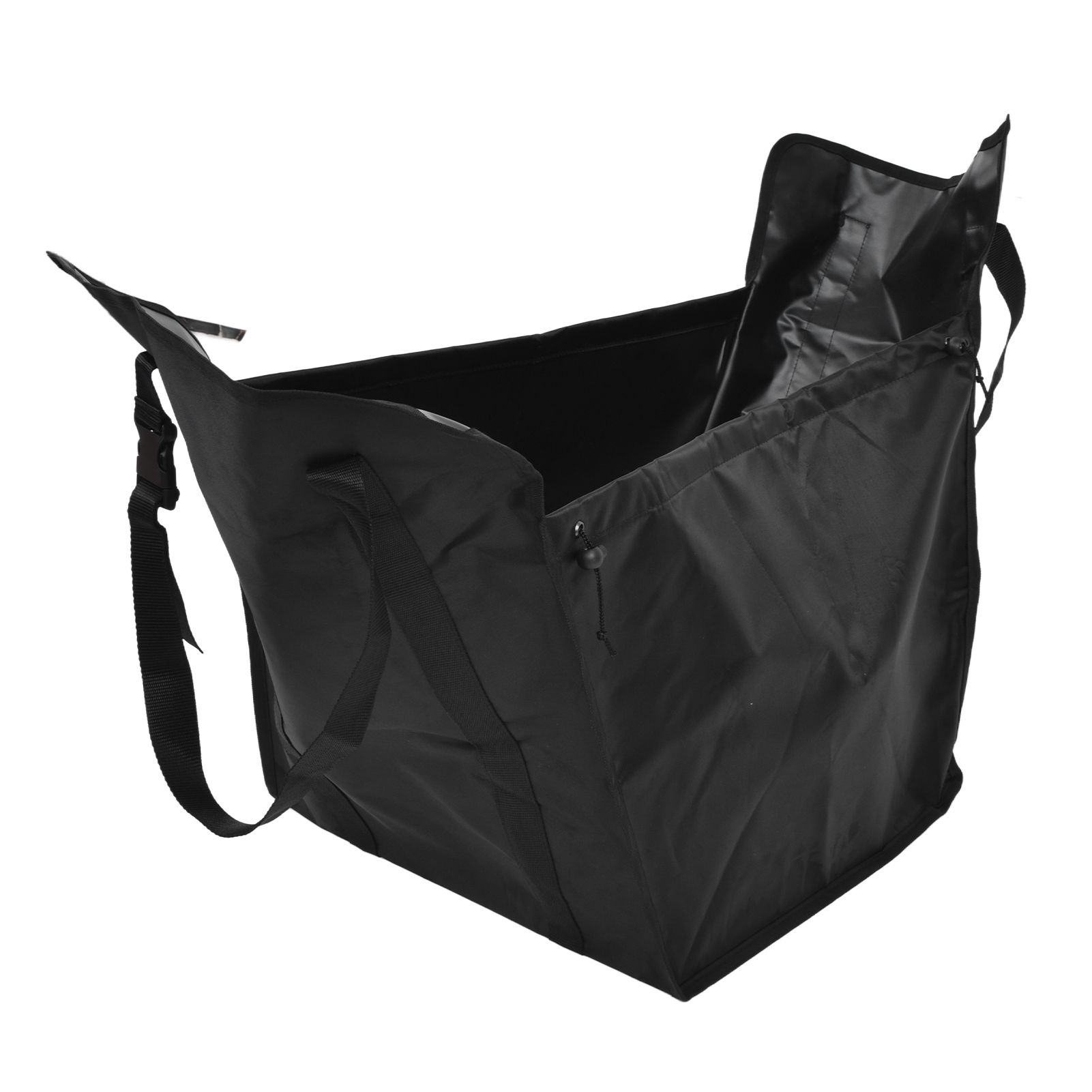 Car Storage Bag Oxford Cloth Sturdy Spacious Keeping Tidy Light Weight Easy Assembled Organization Bag for Outdoor - Image 5