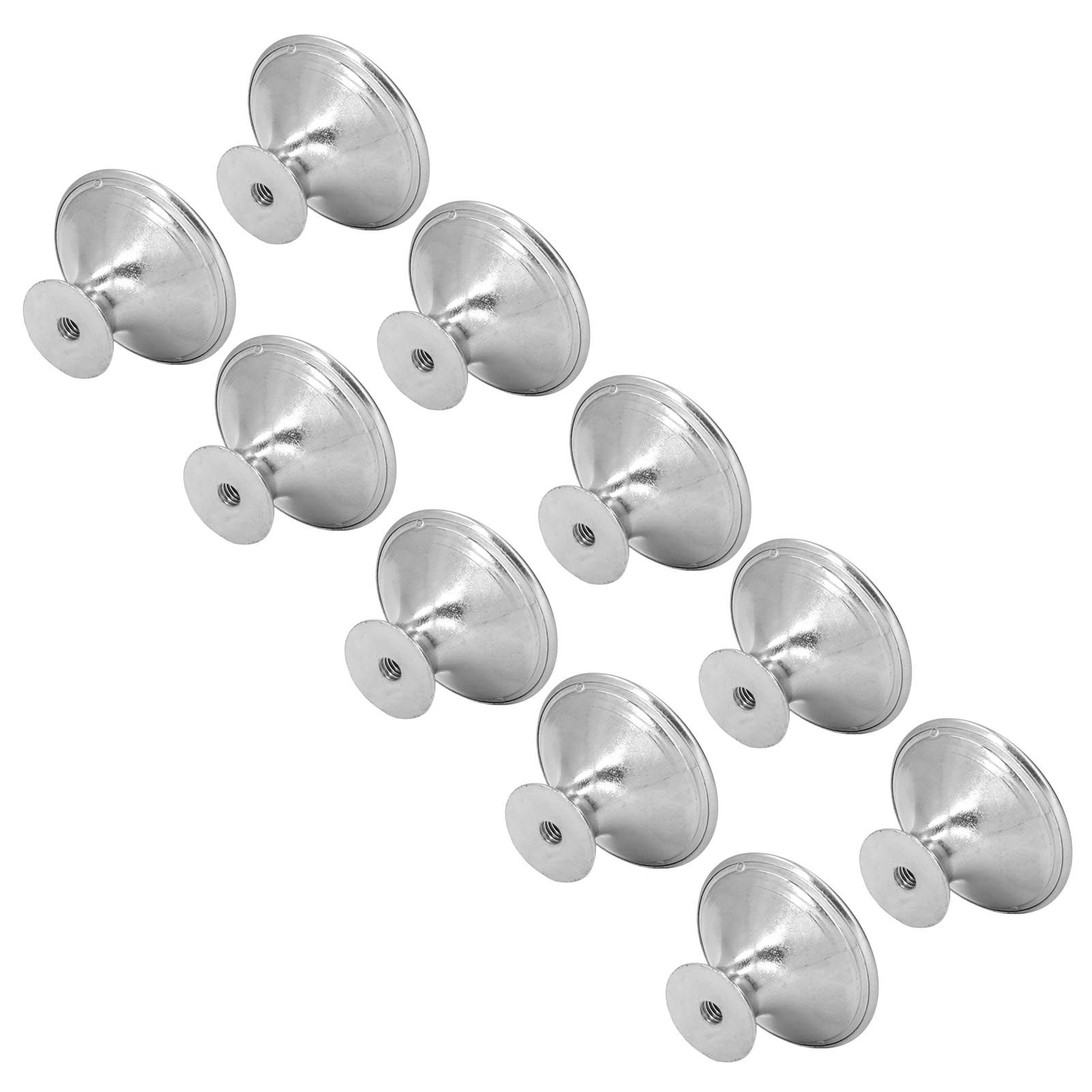 40Pcs Round Cabinet Knobs Replaceable Rustproof Stylish Furniture Knobs for Kitchen Cabinets Furniture DoorsS - Image 6