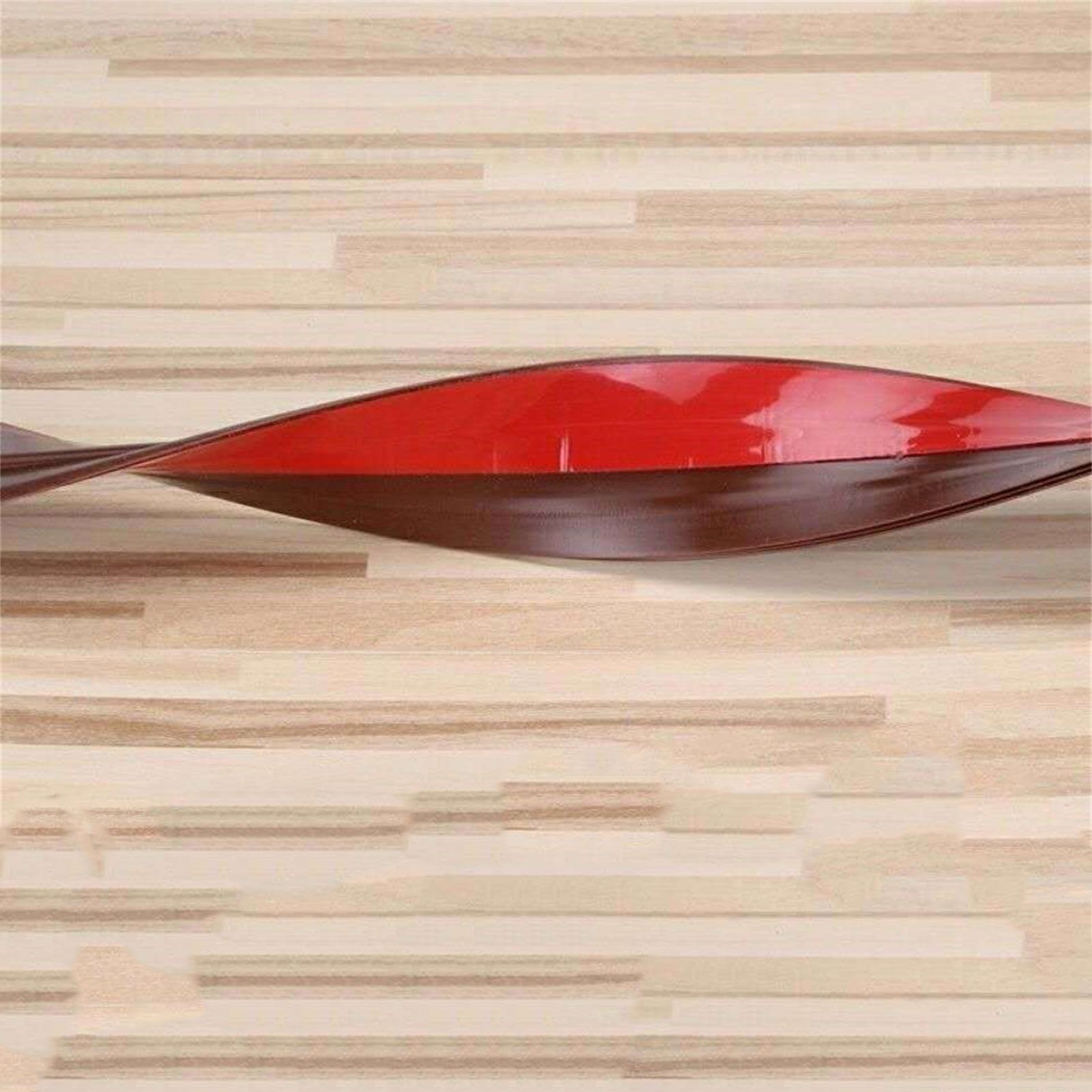 Door Edge Strip Bottom Sealing Self Adhesive Dust Proof Soundproofing Weather Protection Trim Brown - Image 3