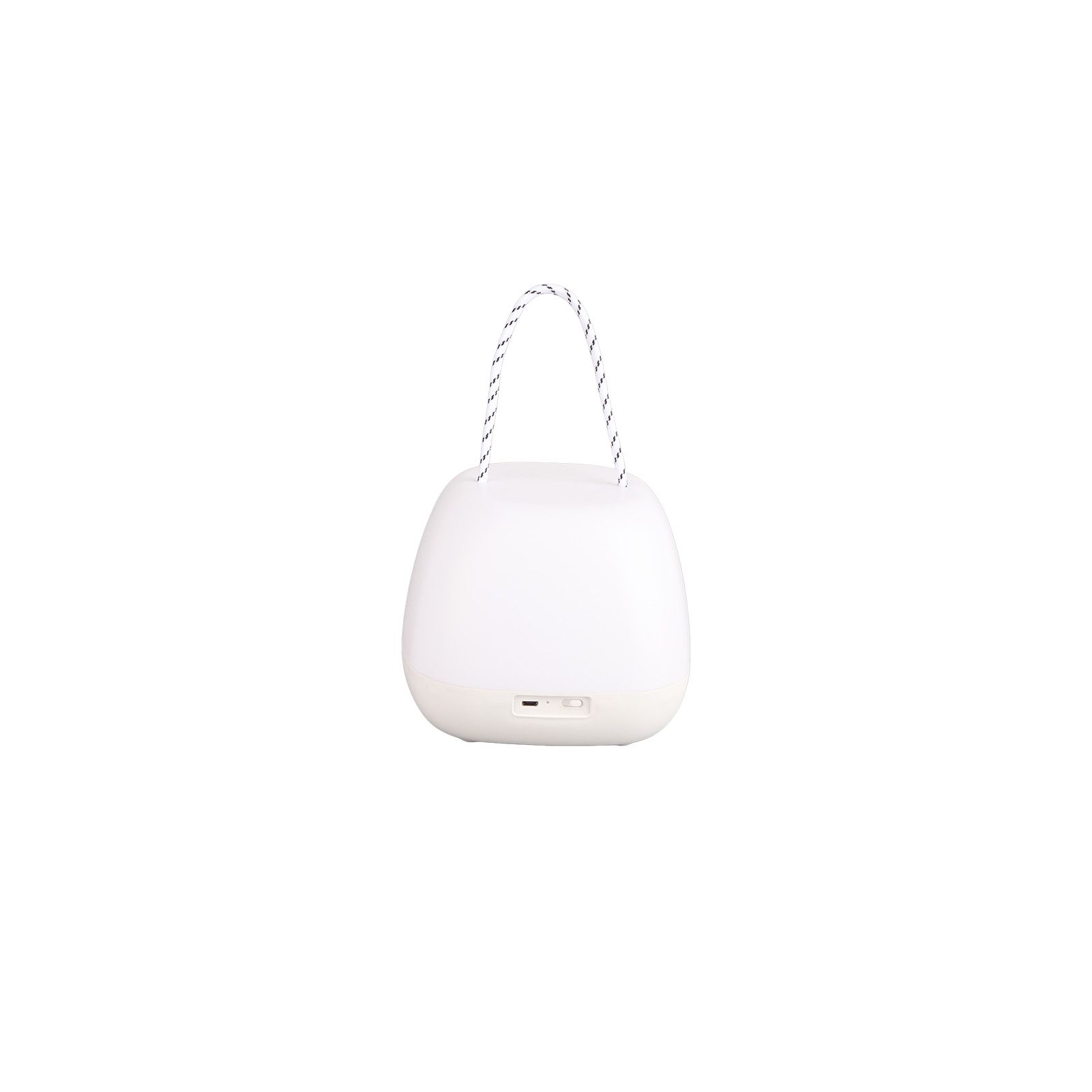 LED Night Light Rechargeable Children's Bedroom Bedside Desk Lamp Household Supplies 4w Remote Control 3 Color Without Clock - Image 6