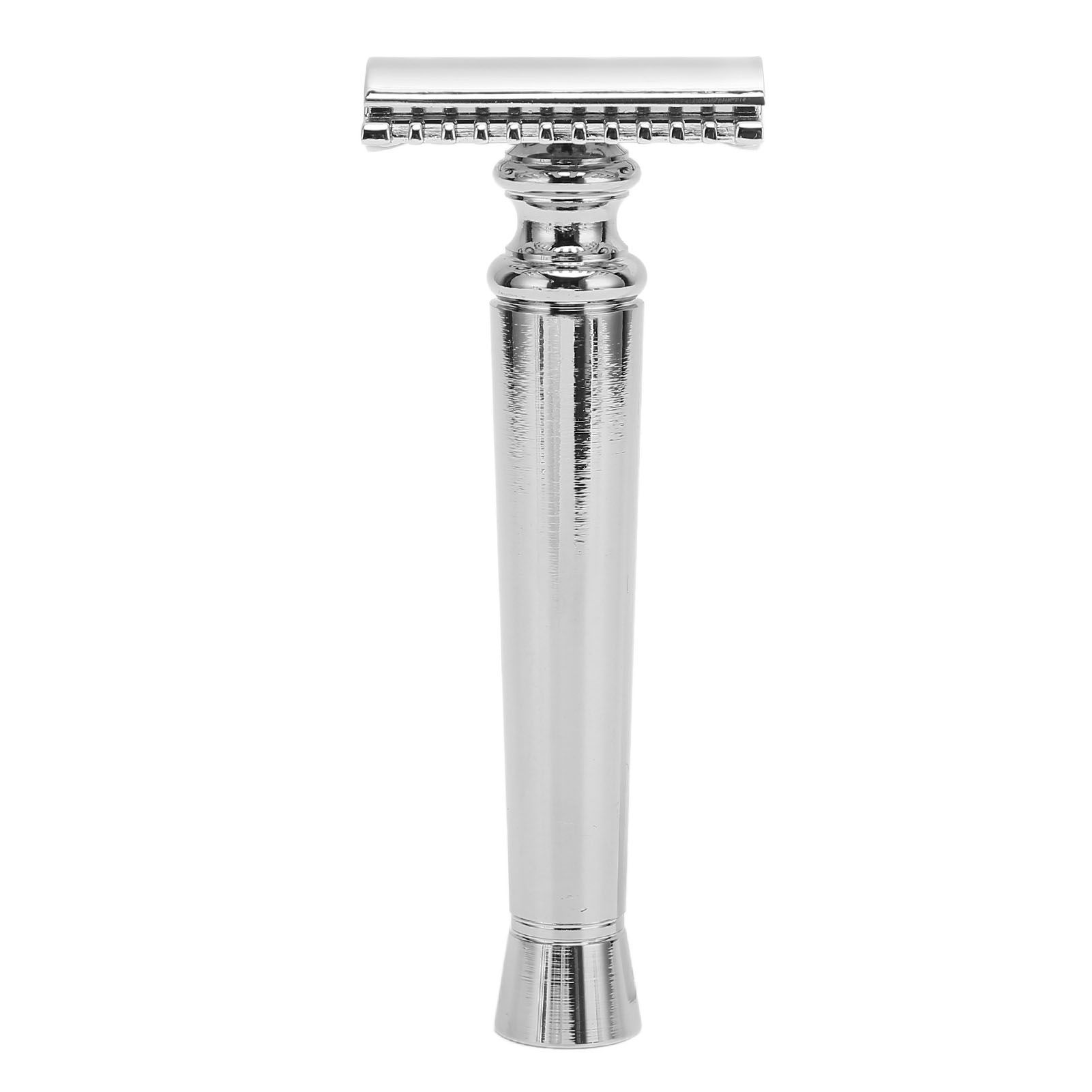 Vintage Razors High Safety Ergonomic Handle Anti Rust Classic Manual Shaver for Men Home Barber Salon Travelling Gifts 3 - Image 1
