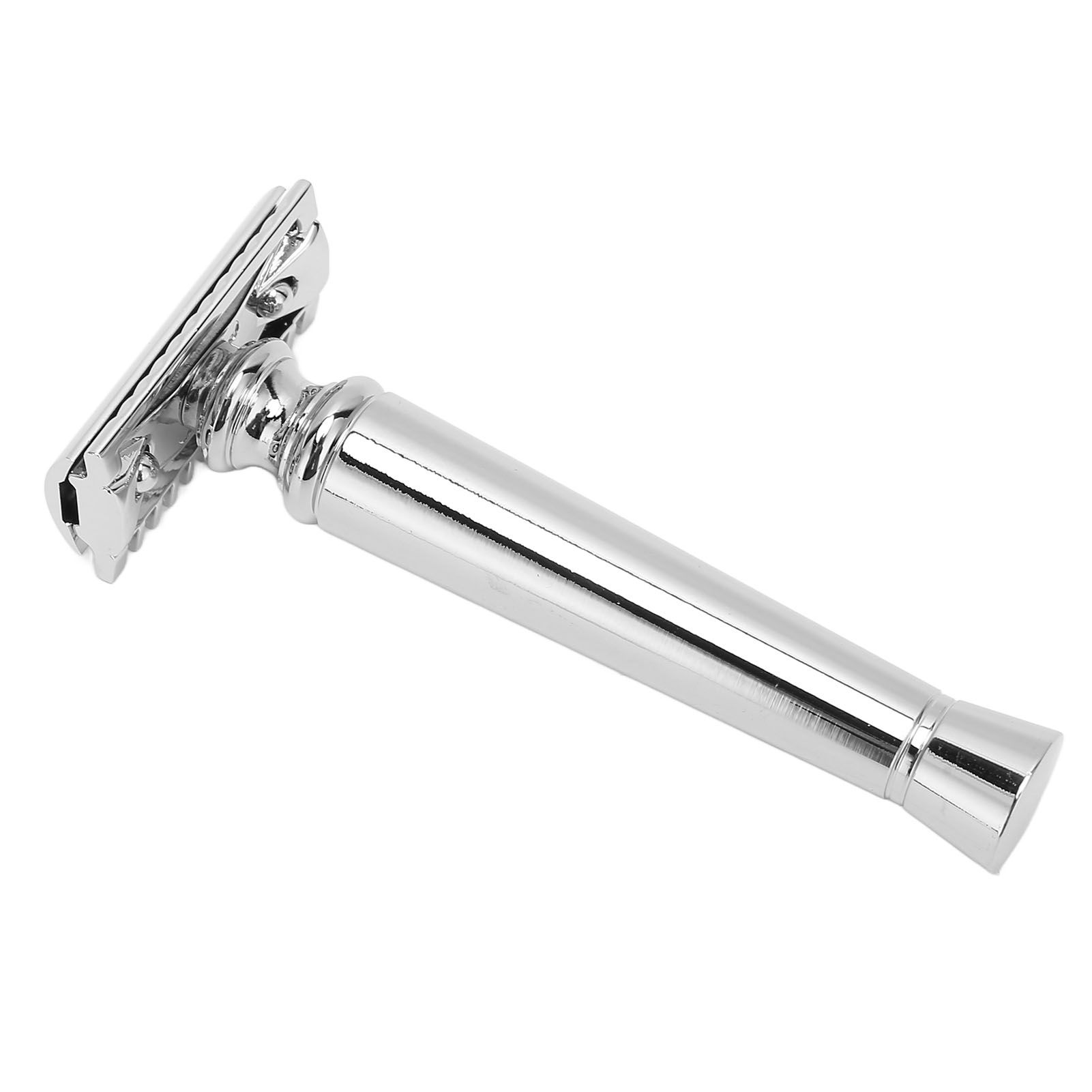Vintage Razors High Safety Ergonomic Handle Anti Rust Classic Manual Shaver for Men Home Barber Salon Travelling Gifts 3 - Image 3