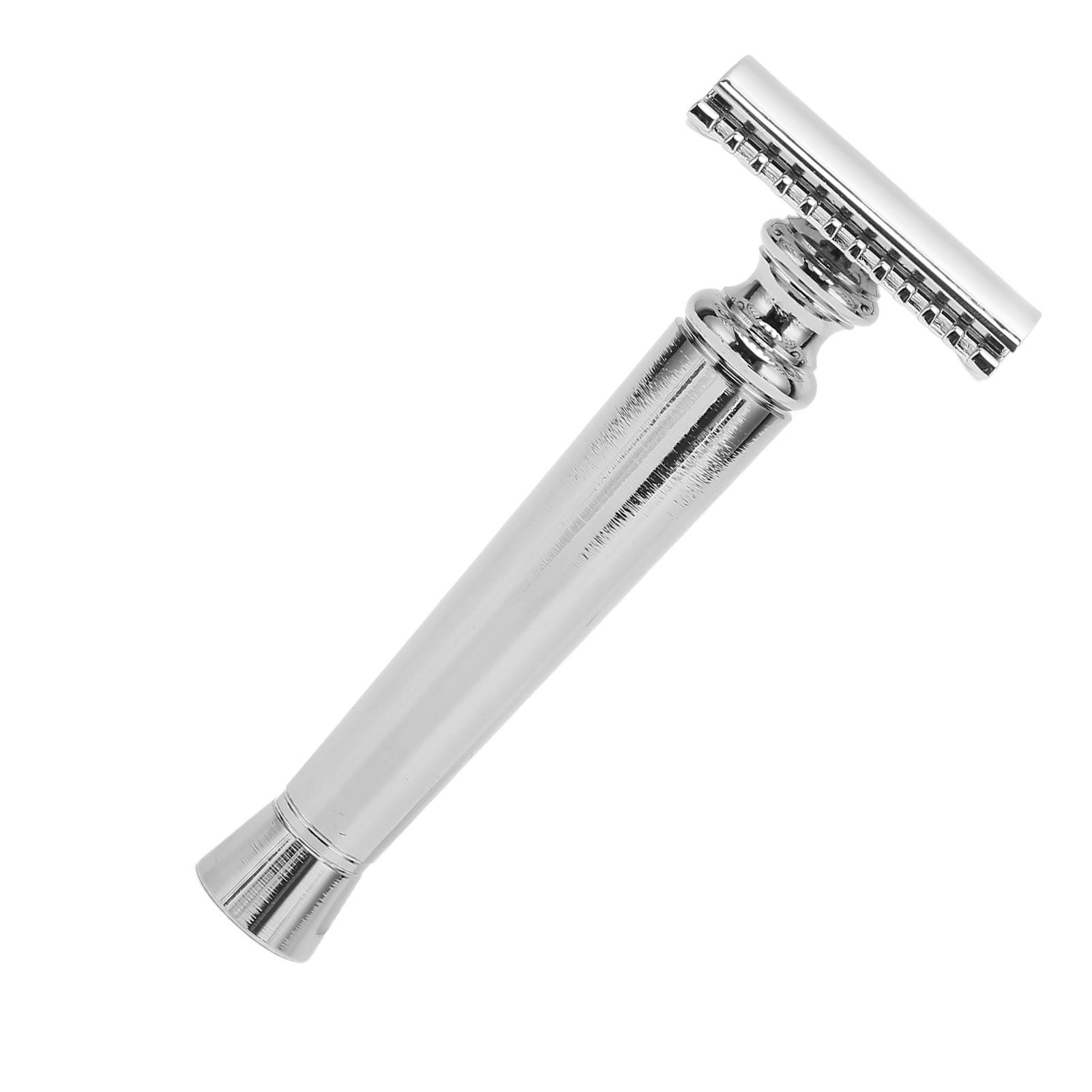 Vintage Razors High Safety Ergonomic Handle Anti Rust Classic Manual Shaver for Men Home Barber Salon Travelling Gifts 3 - Image 4