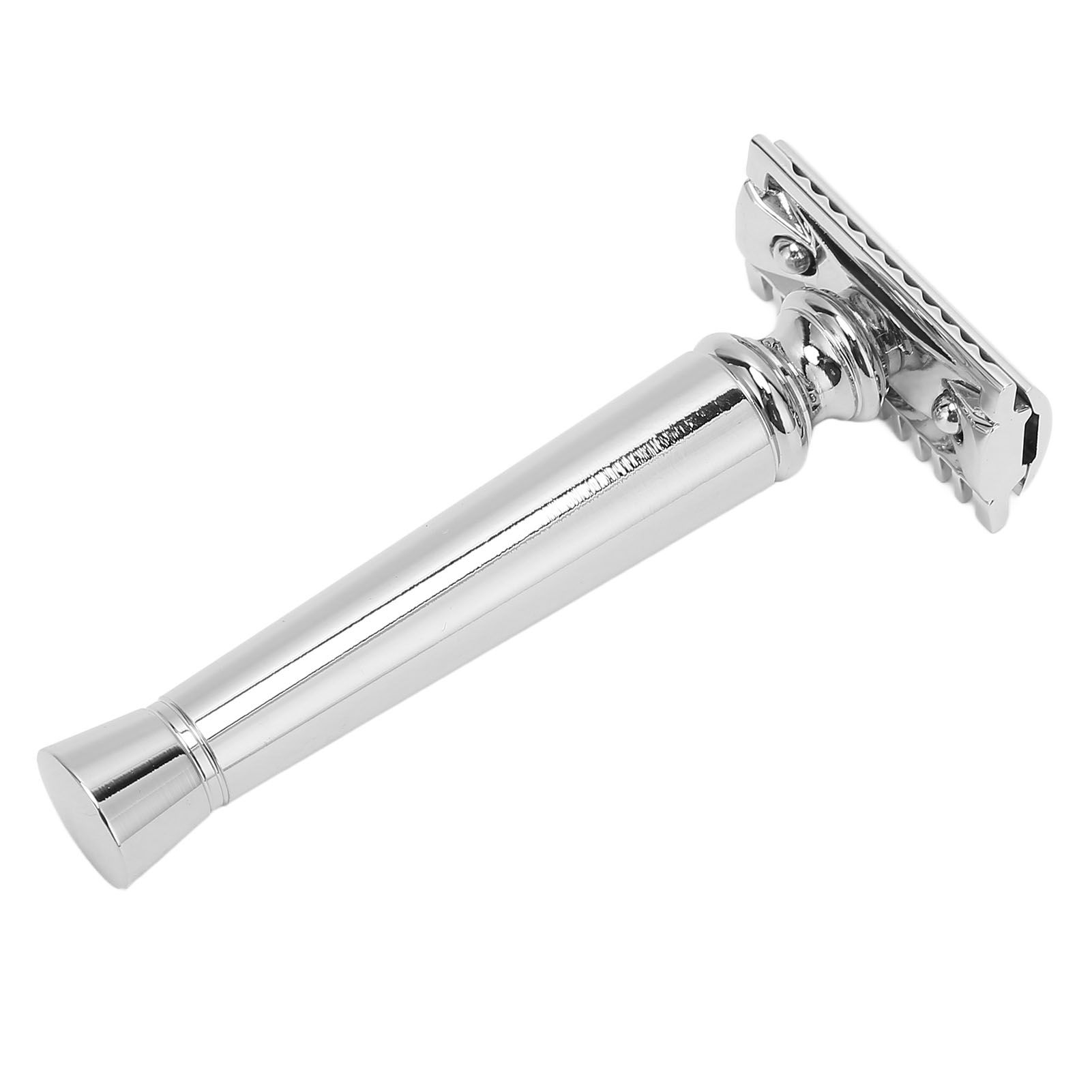 Vintage Razors High Safety Ergonomic Handle Anti Rust Classic Manual Shaver for Men Home Barber Salon Travelling Gifts 3 - Image 6