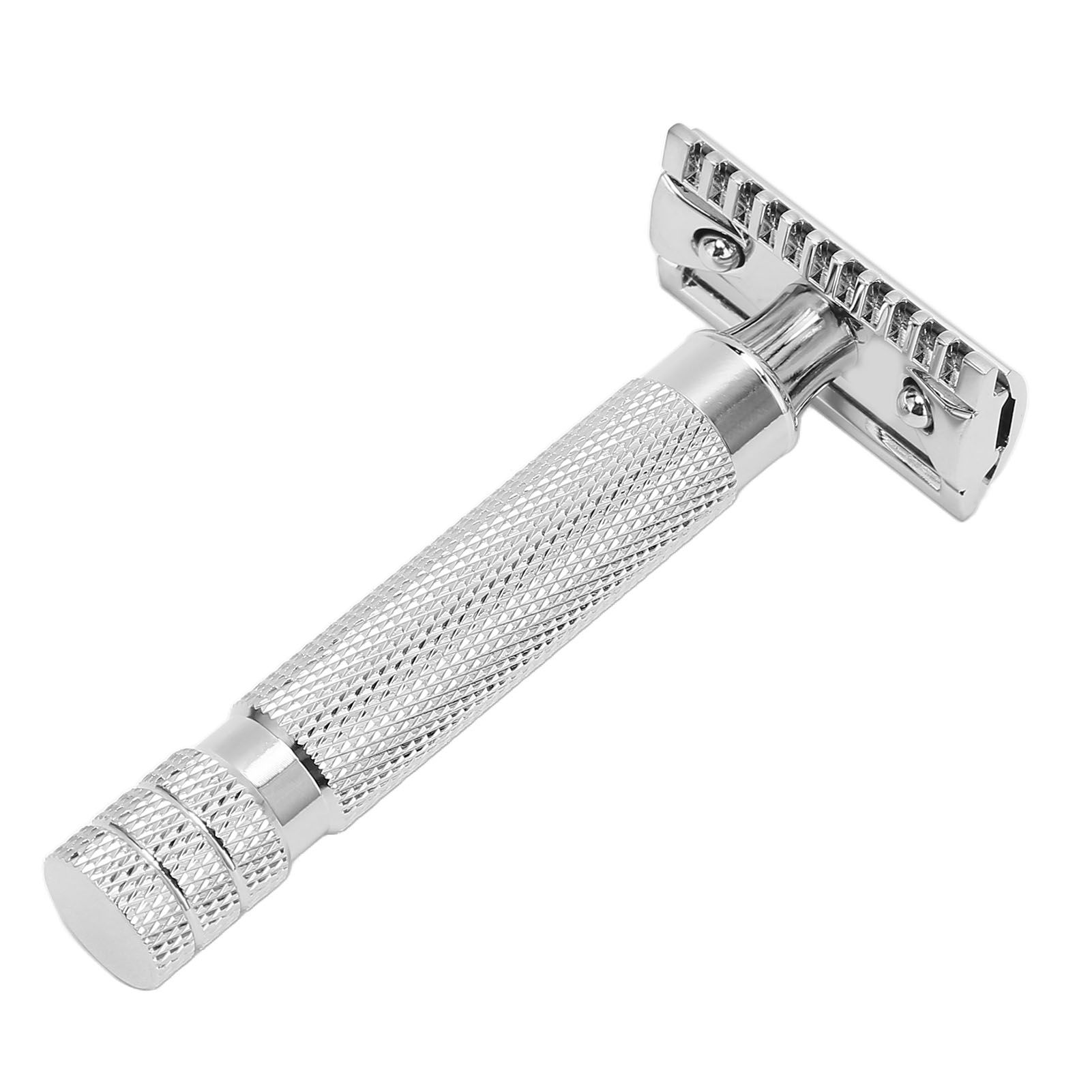 Vintage Razors High Safety Ergonomic Handle Anti Rust Classic Manual Shaver for Men Home Barber Salon Travelling Gifts 4 - Image 3