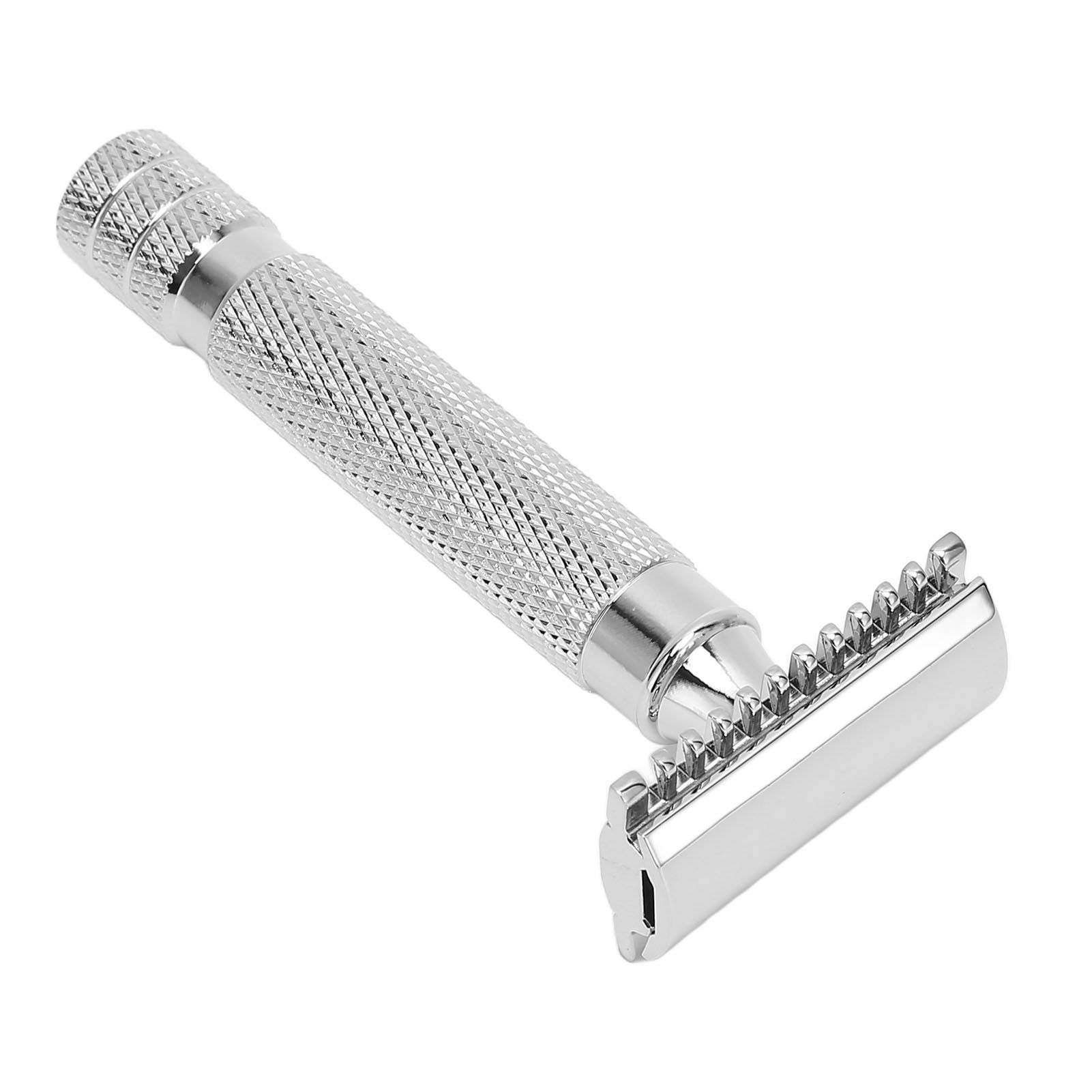 Vintage Razors High Safety Ergonomic Handle Anti Rust Classic Manual Shaver for Men Home Barber Salon Travelling Gifts 4 - Image 4