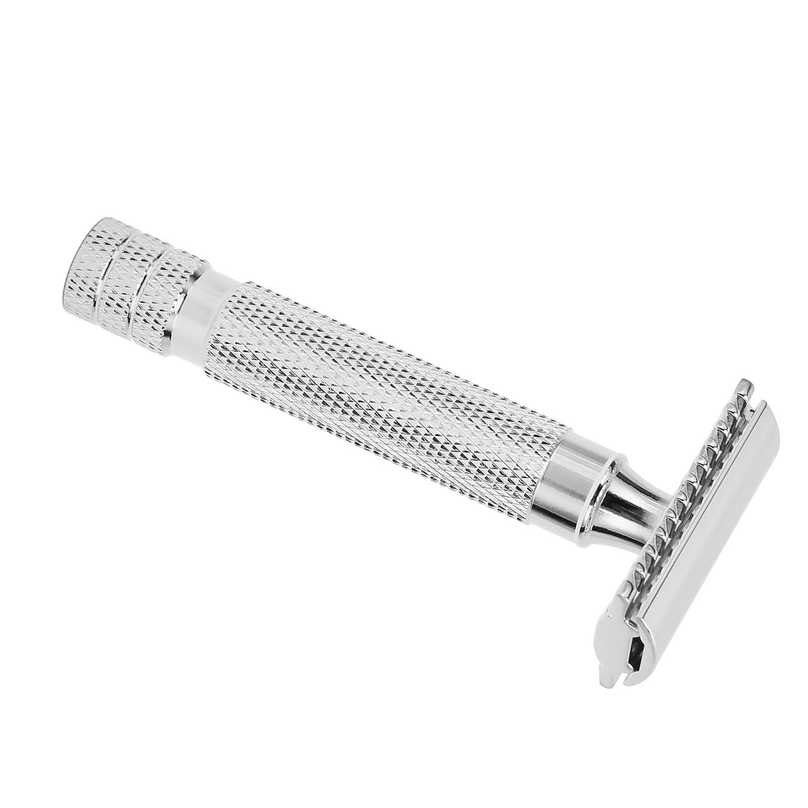 Vintage Razors High Safety Ergonomic Handle Anti Rust Classic Manual Shaver for Men Home Barber Salon Travelling Gifts 4 - Image 5