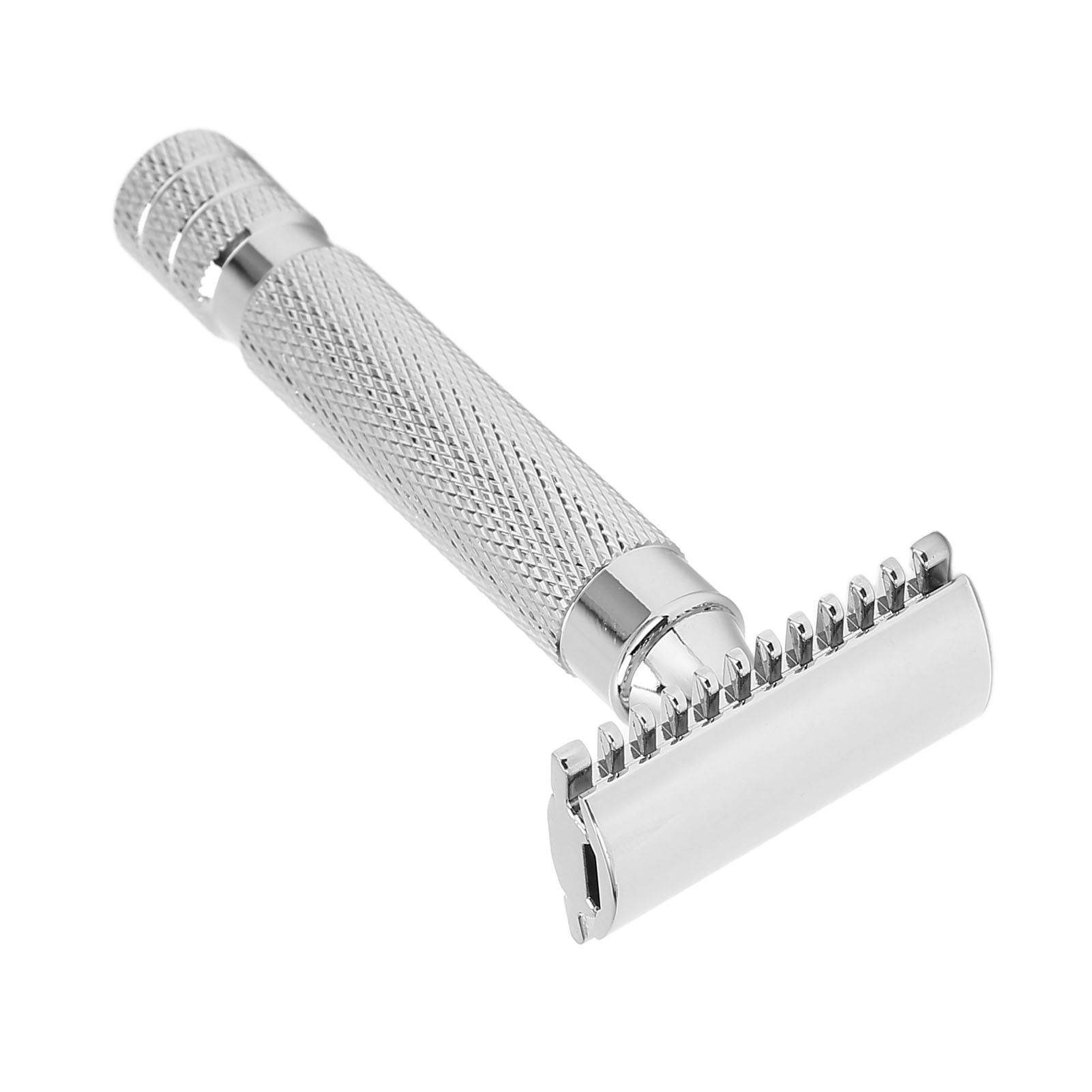 Vintage Razors High Safety Ergonomic Handle Anti Rust Classic Manual Shaver for Men Home Barber Salon Travelling Gifts 4 - Image 8