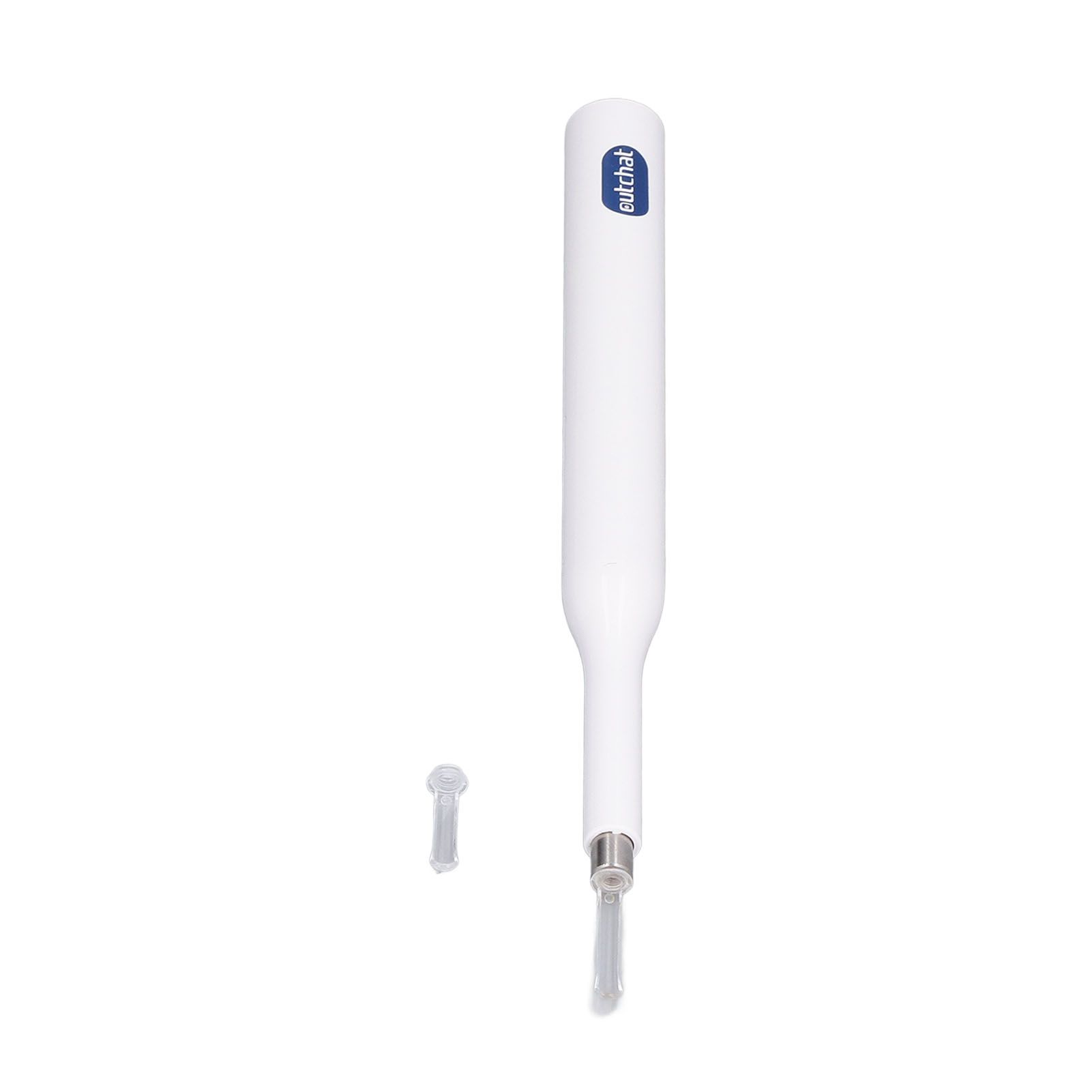 Wireless Otoscope 2.4Ghz Wireless 360 Degrees Wide Angle Lens 20fps CMOS Type C Charging Ear Scope for Home Hospital A - Image 4