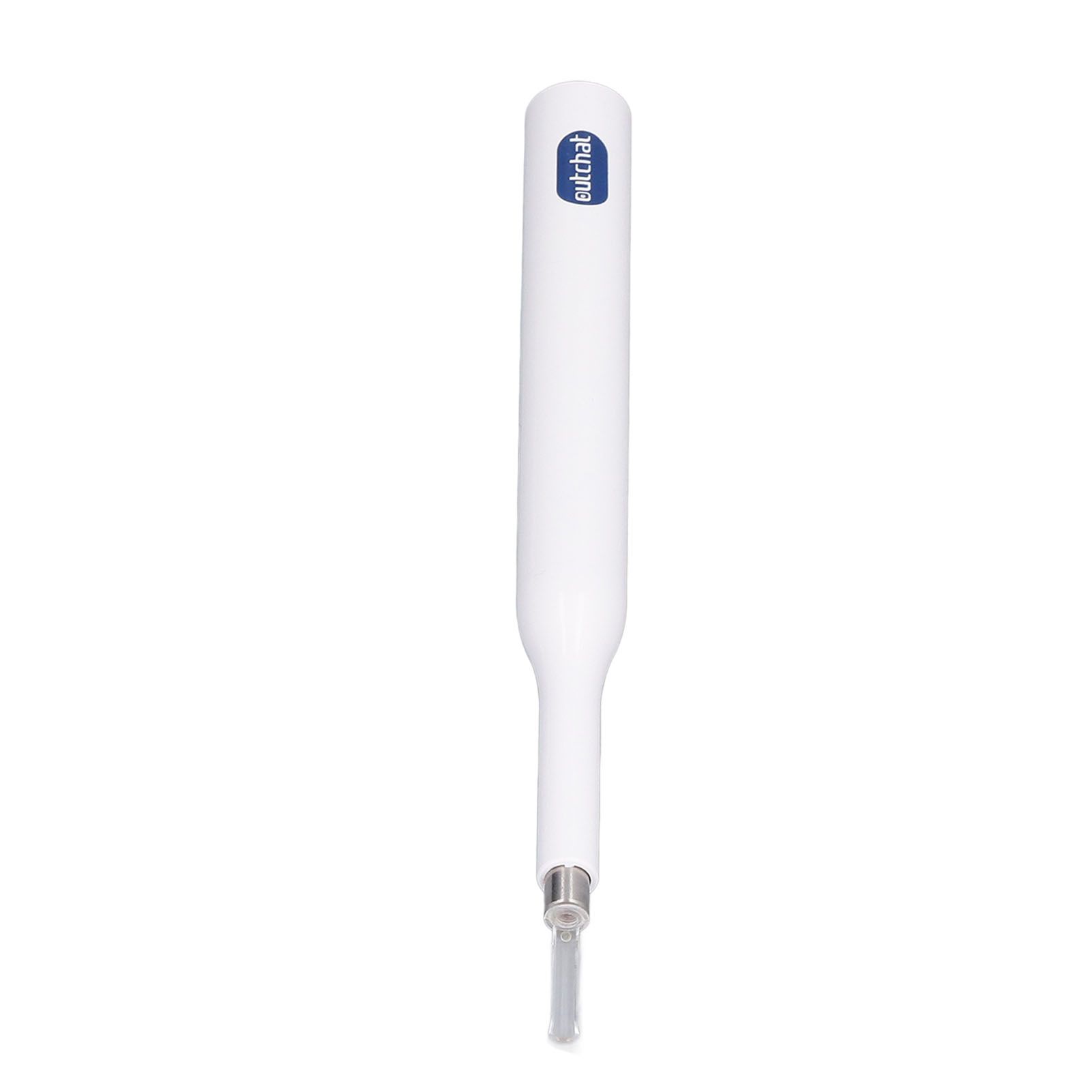 Wireless Otoscope 2.4Ghz Wireless 360 Degrees Wide Angle Lens 20fps CMOS Type C Charging Ear Scope for Home Hospital A - Image 5