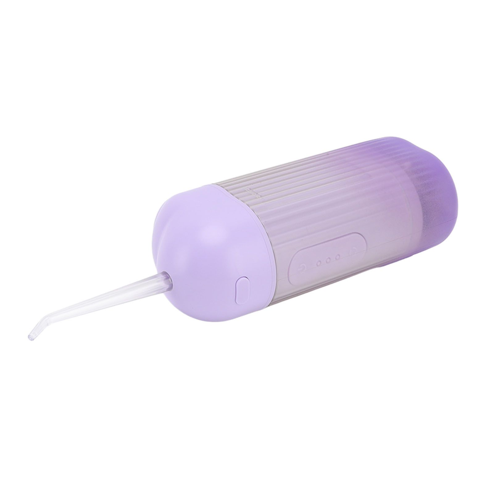 Electric Oral Irrigator 3 Modes High Frequency Pulse IPX7 Waterproof Portable Dental Oral Irrigator Teeth Cleaner Purple - Image 3