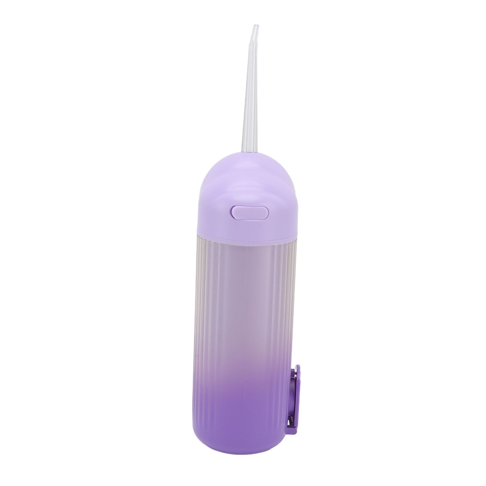 Electric Oral Irrigator 3 Modes High Frequency Pulse IPX7 Waterproof Portable Dental Oral Irrigator Teeth Cleaner Purple - Image 4