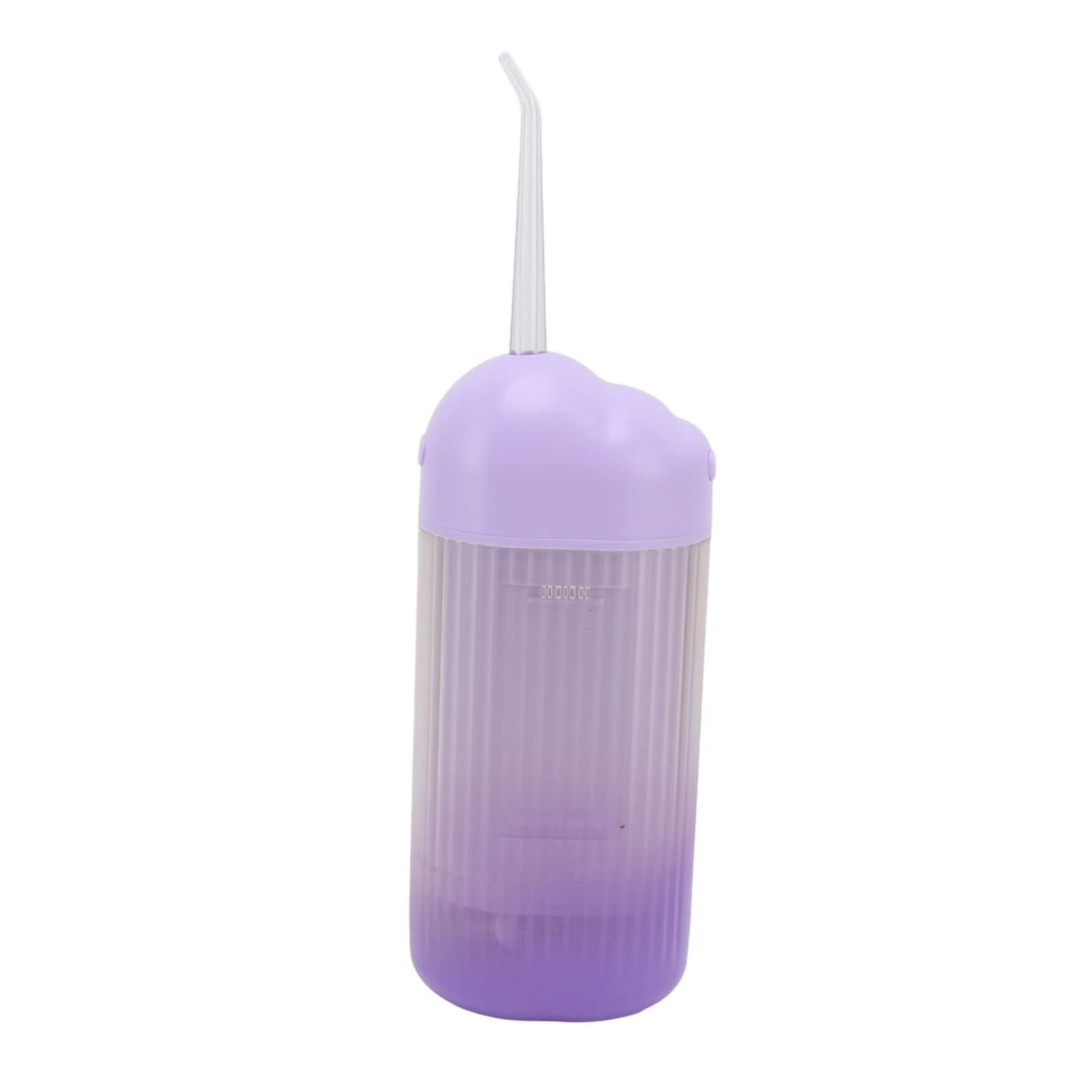 Electric Oral Irrigator 3 Modes High Frequency Pulse IPX7 Waterproof Portable Dental Oral Irrigator Teeth Cleaner Purple - Image 5