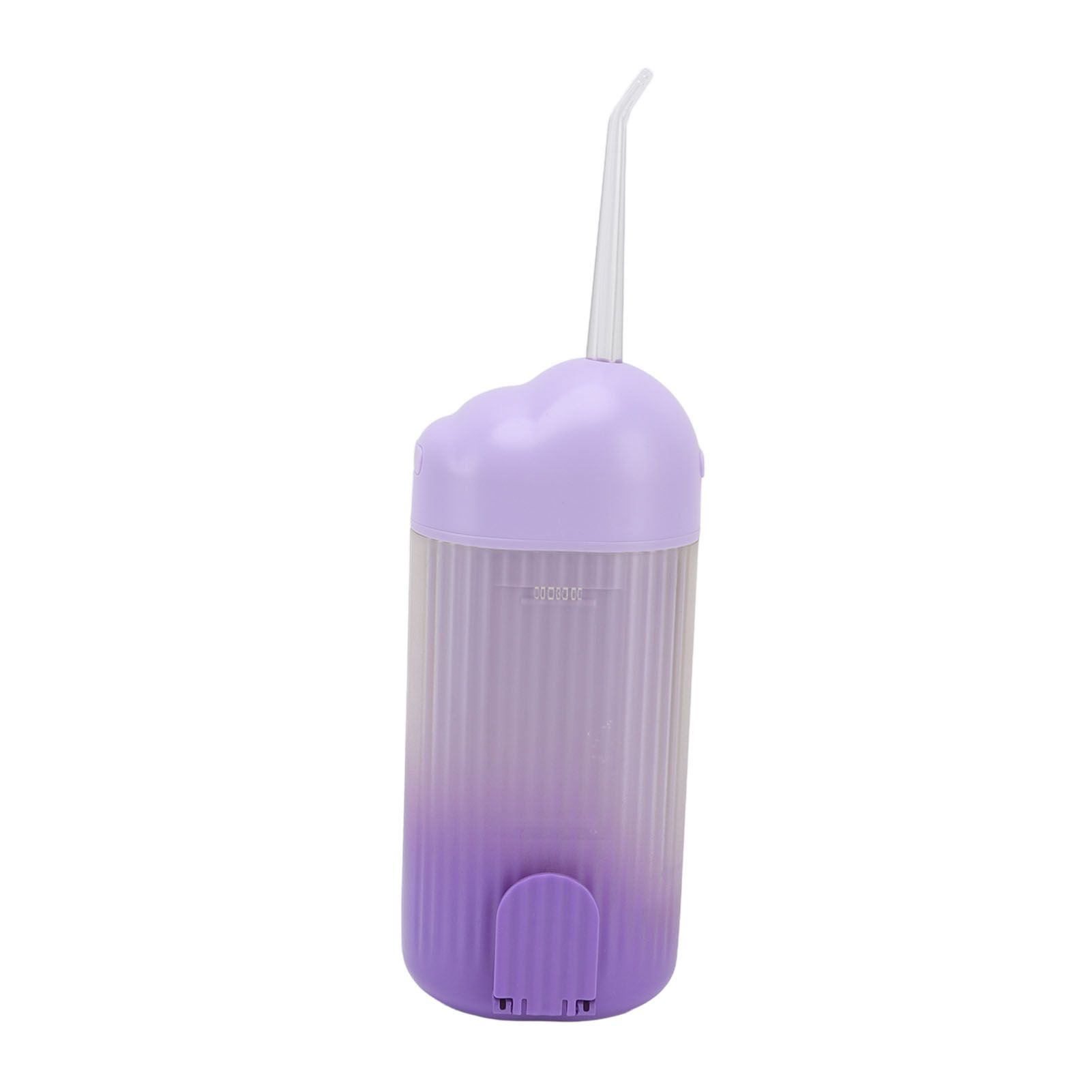 Electric Oral Irrigator 3 Modes High Frequency Pulse IPX7 Waterproof Portable Dental Oral Irrigator Teeth Cleaner Purple - Image 8