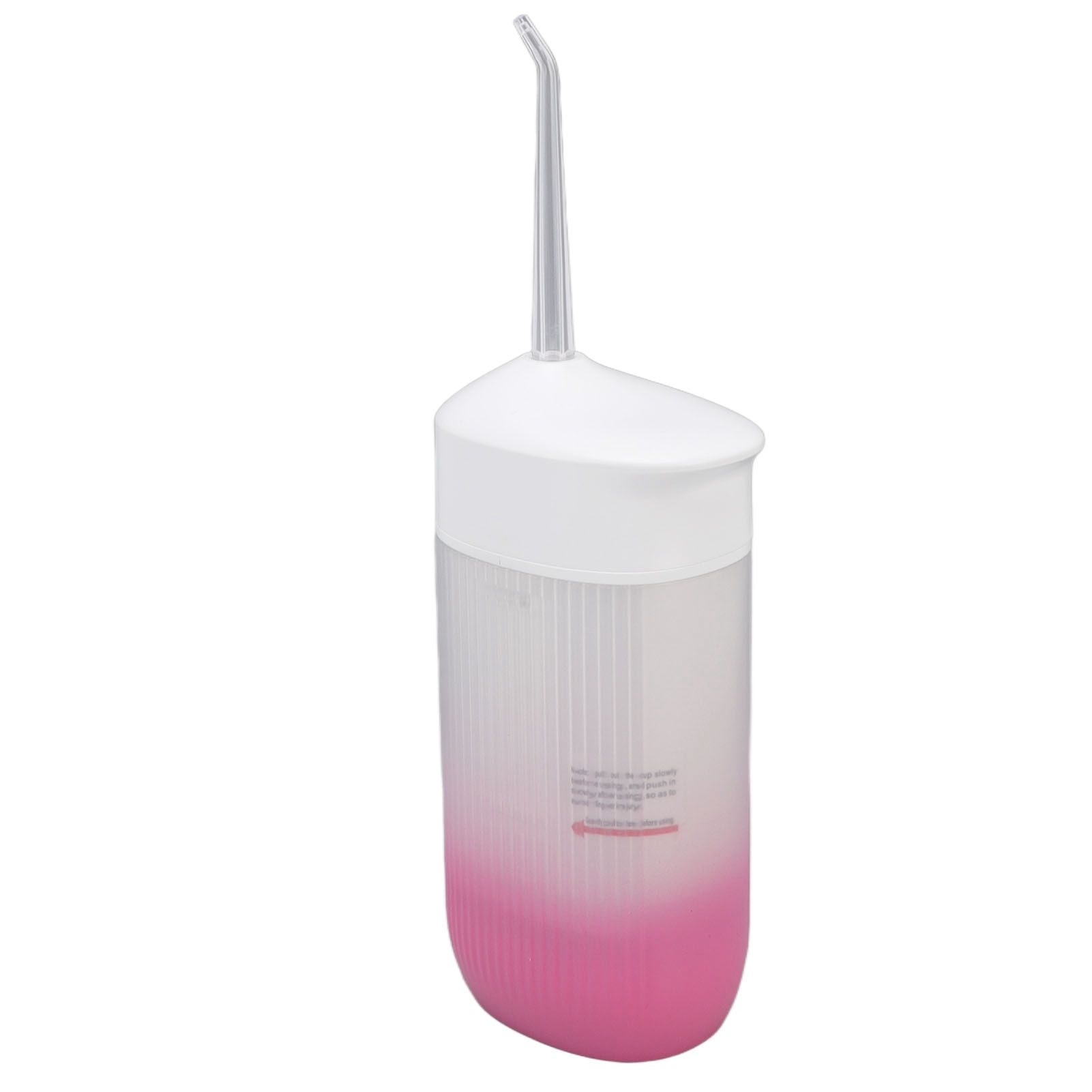 Electric Oral Irrigator Portable Telescopic High Pressure Water Teeth Cleaner Picks Teeth Cleaning Remove Tartar White - Image 3