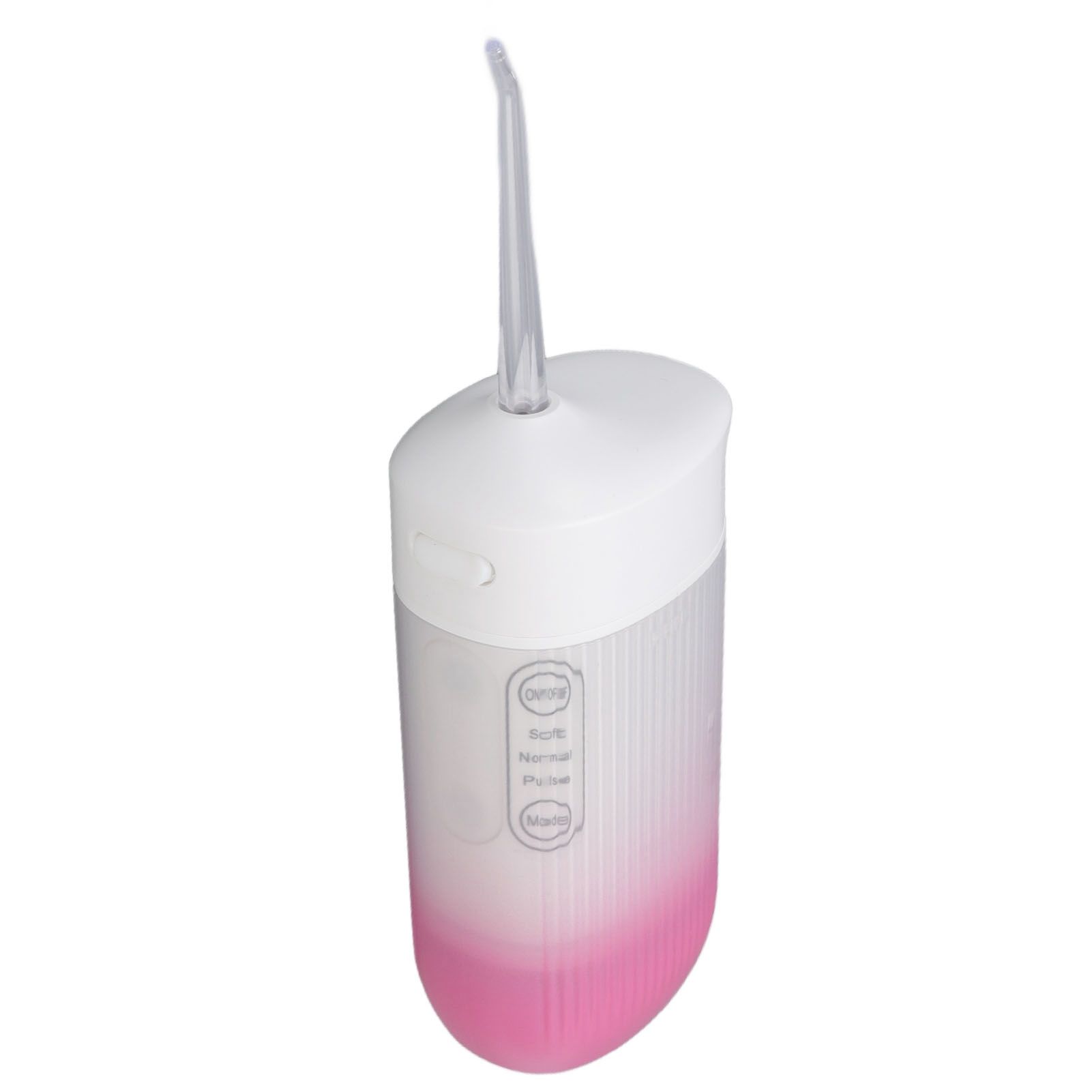 Electric Oral Irrigator Portable Telescopic High Pressure Water Teeth Cleaner Picks Teeth Cleaning Remove Tartar White - Image 4