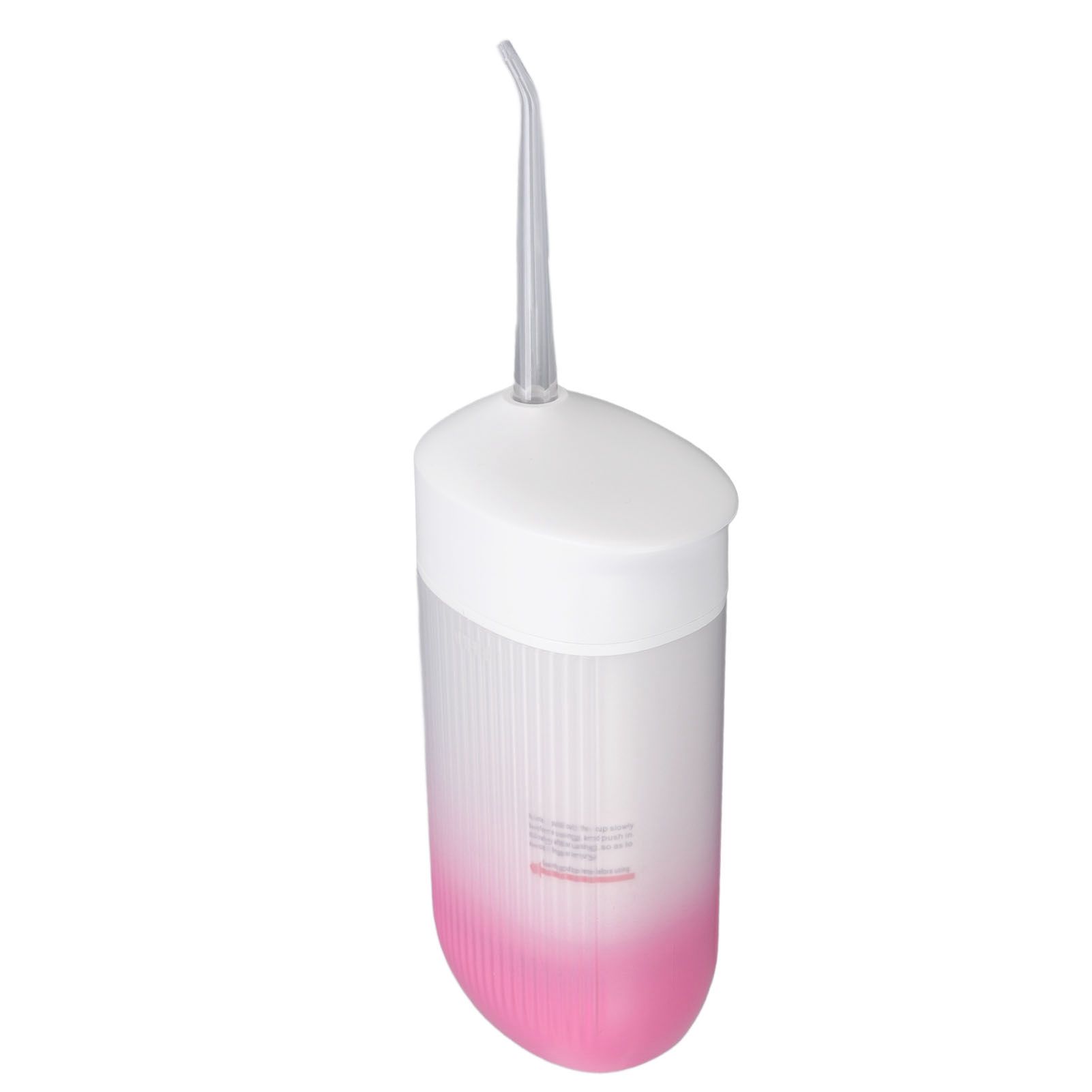 Electric Oral Irrigator Portable Telescopic High Pressure Water Teeth Cleaner Picks Teeth Cleaning Remove Tartar White - Image 6