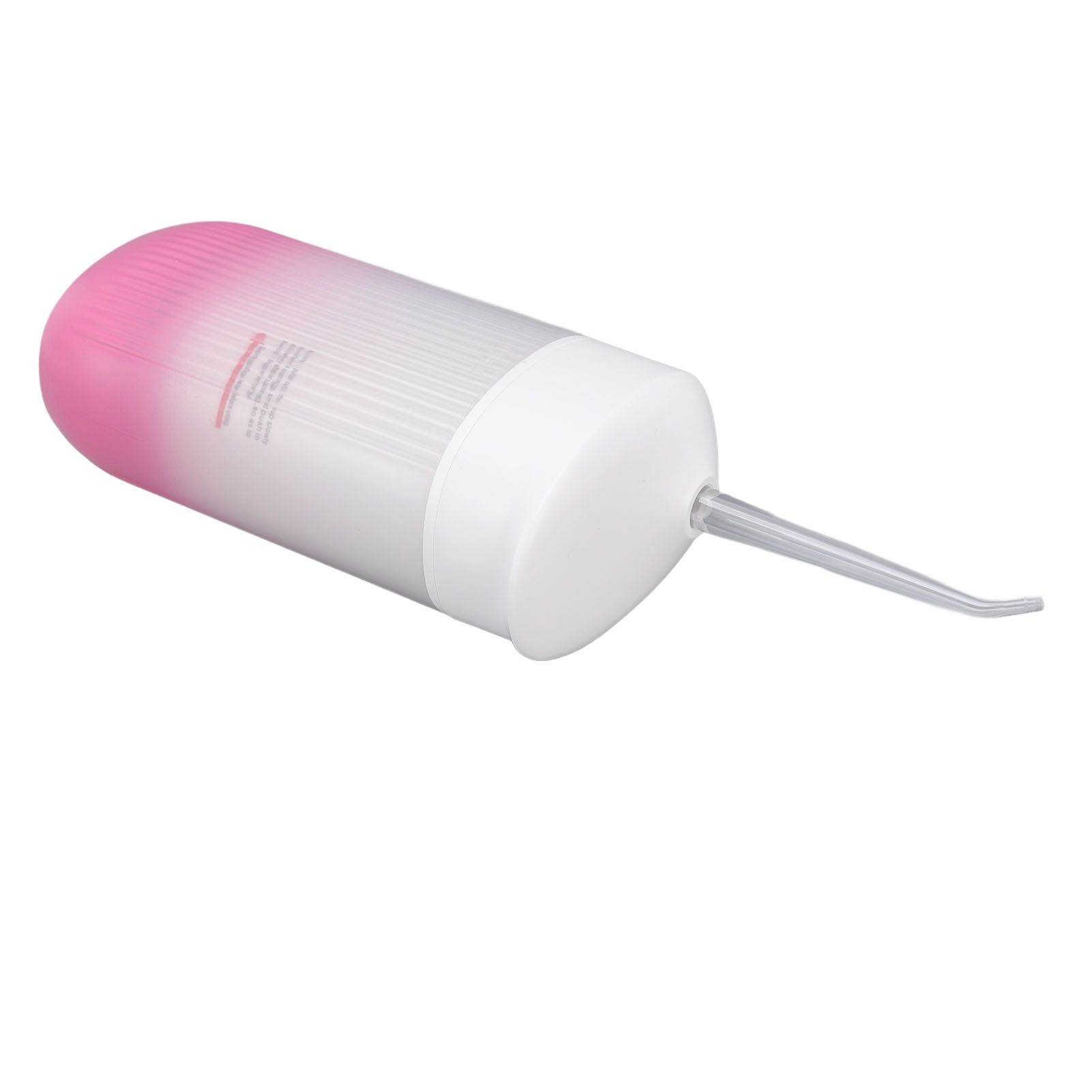 Electric Oral Irrigator Portable Telescopic High Pressure Water Teeth Cleaner Picks Teeth Cleaning Remove Tartar White - Image 7