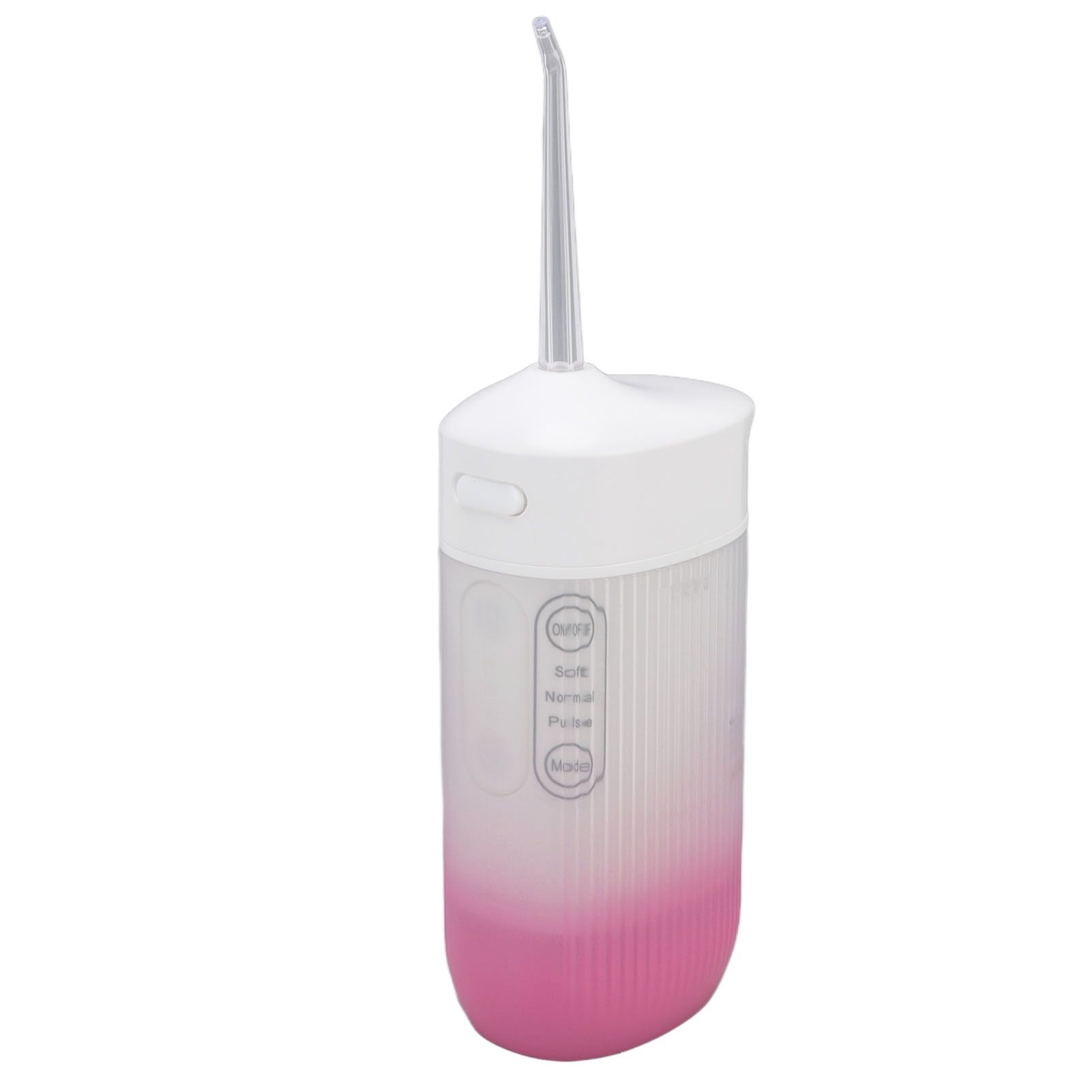 Electric Oral Irrigator Portable Telescopic High Pressure Water Teeth Cleaner Picks Teeth Cleaning Remove Tartar White - Image 8