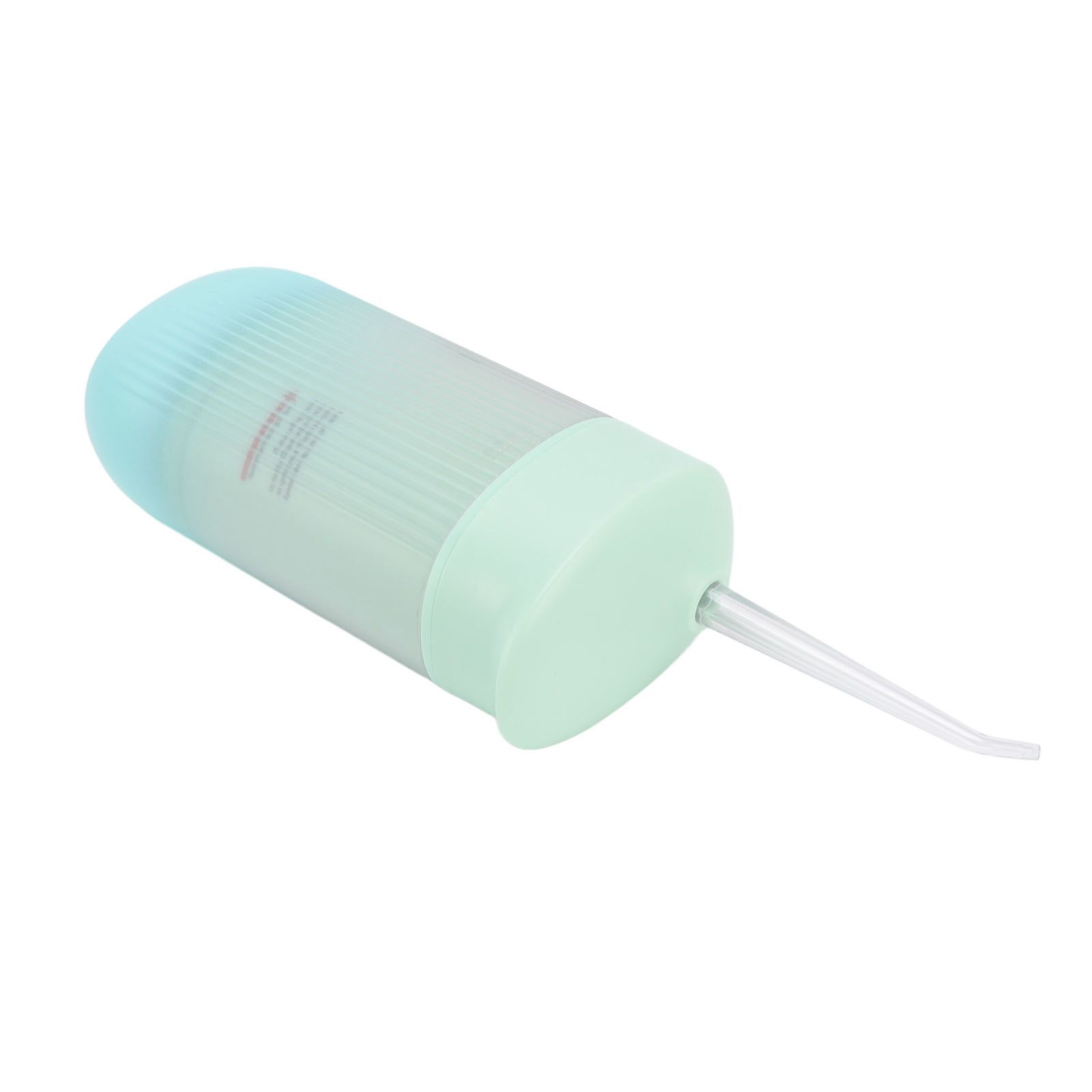 Electric Oral Irrigator Portable Telescopic High Pressure Water Teeth Cleaner Picks Teeth Cleaning Remove Tartar Green - Image 7